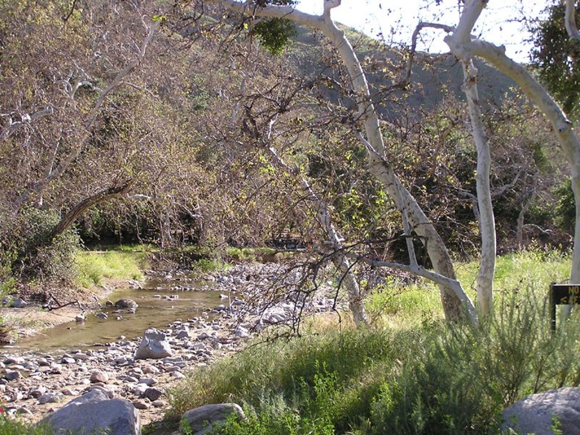 Image of California State Park