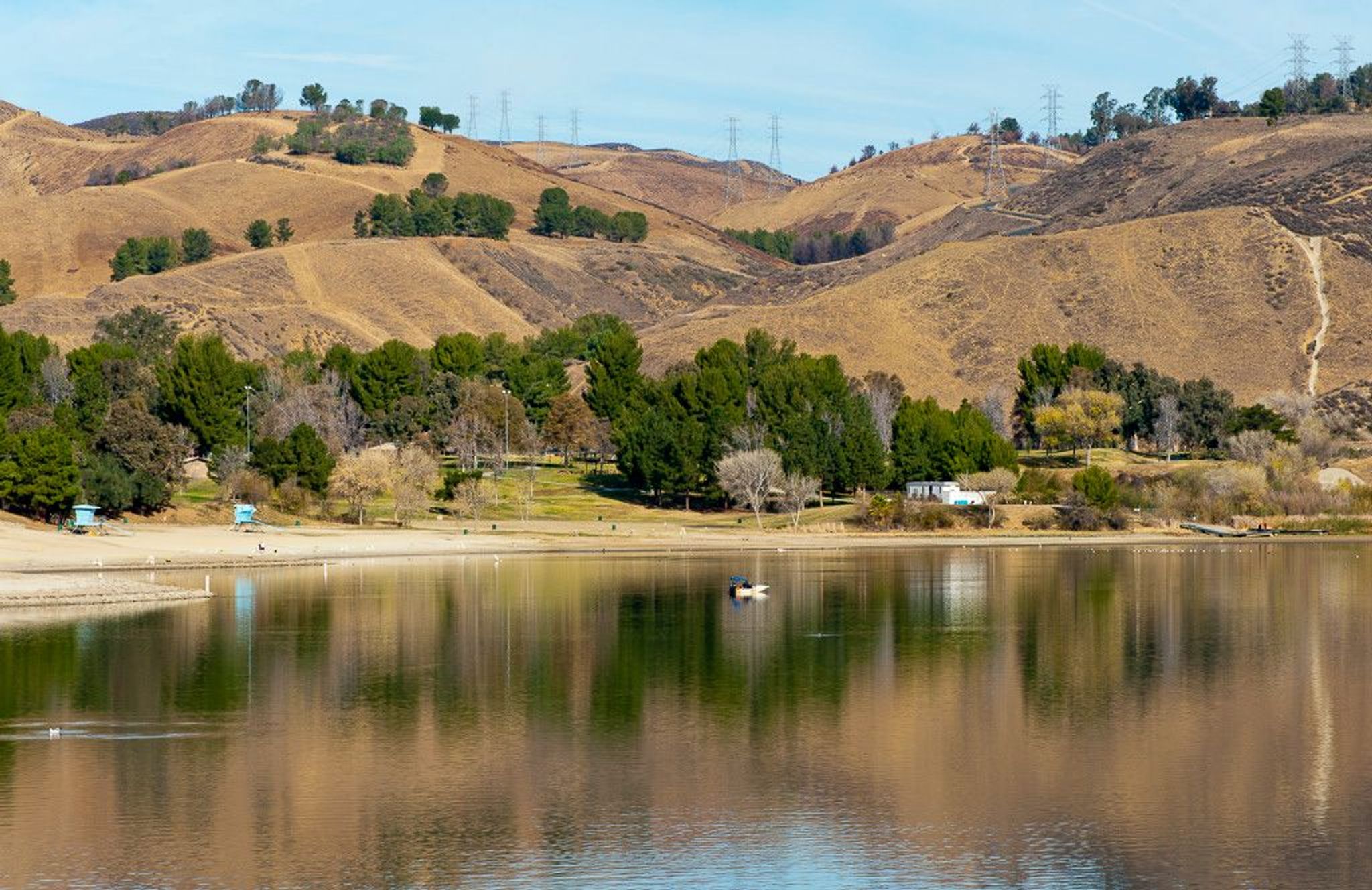 Image of California State Park