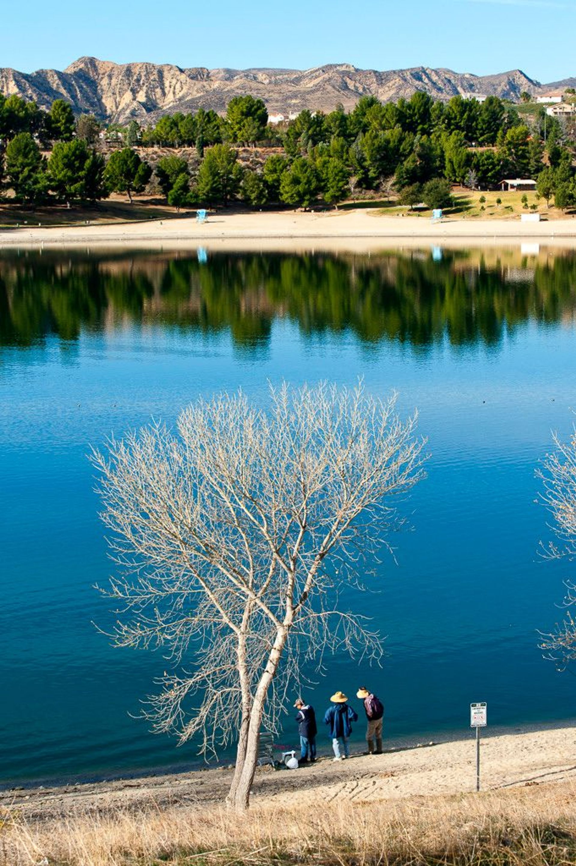 Image of California State Park