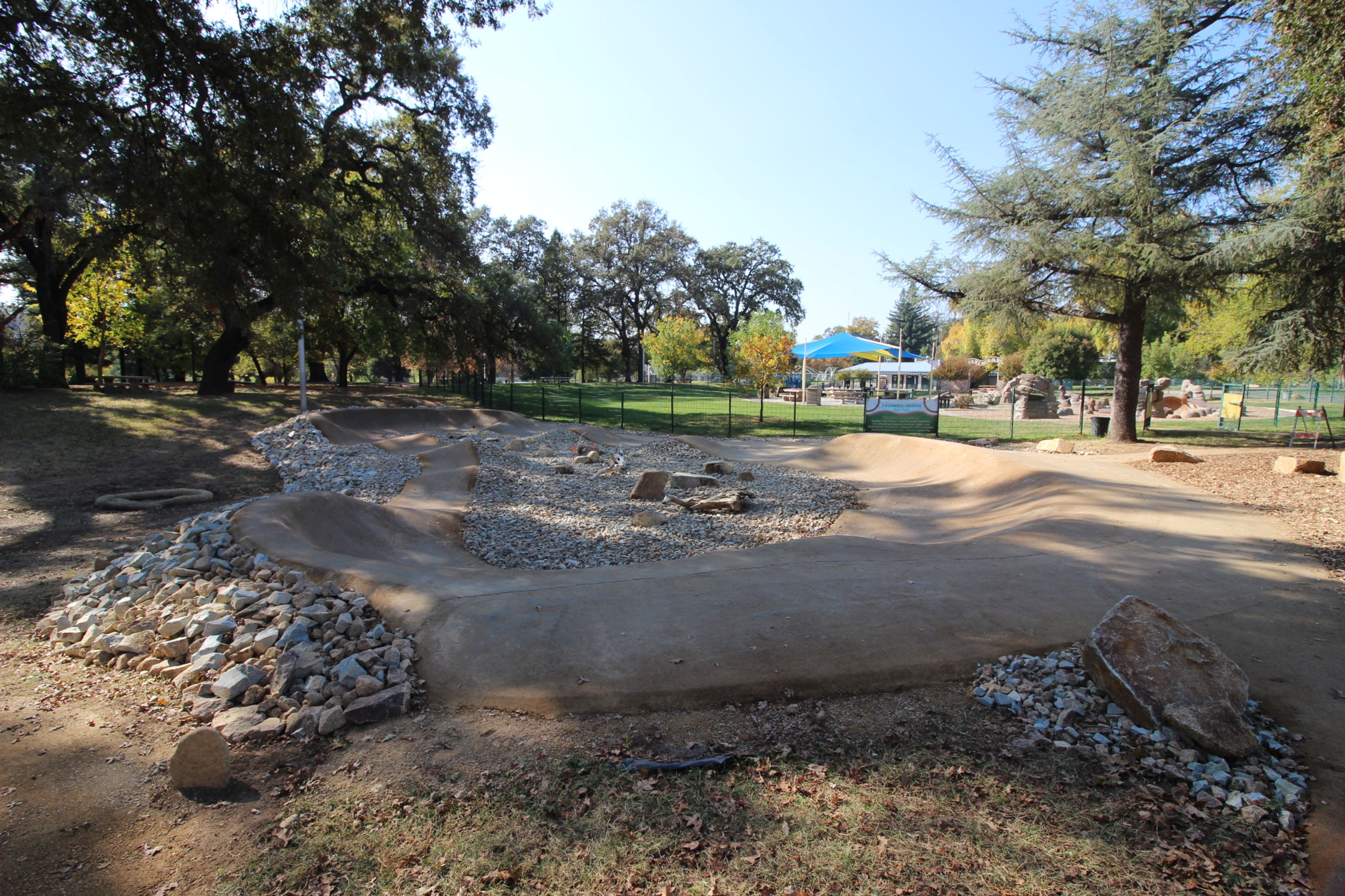 The Caldwell Jr. Bike Park