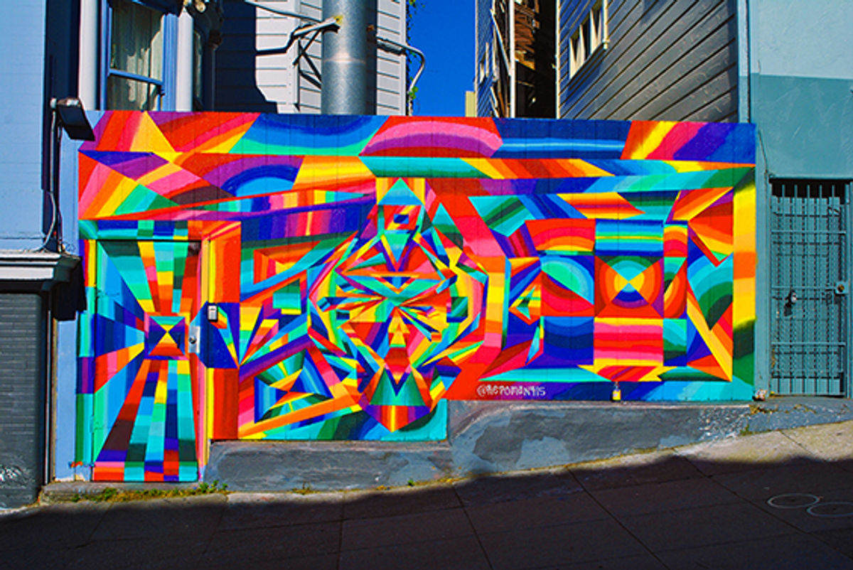 Mural by Repoman415