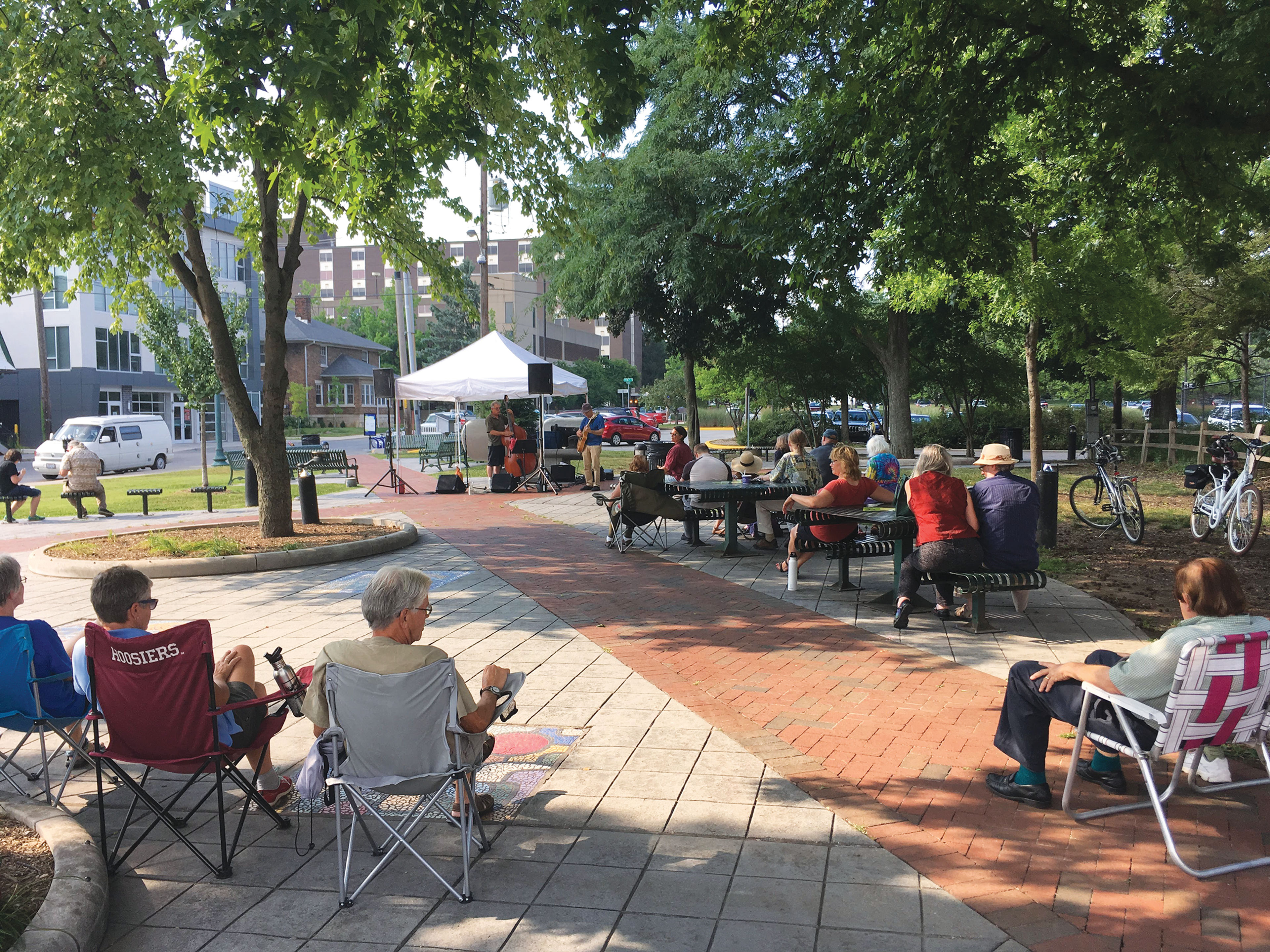 Concerts in Peoples Park