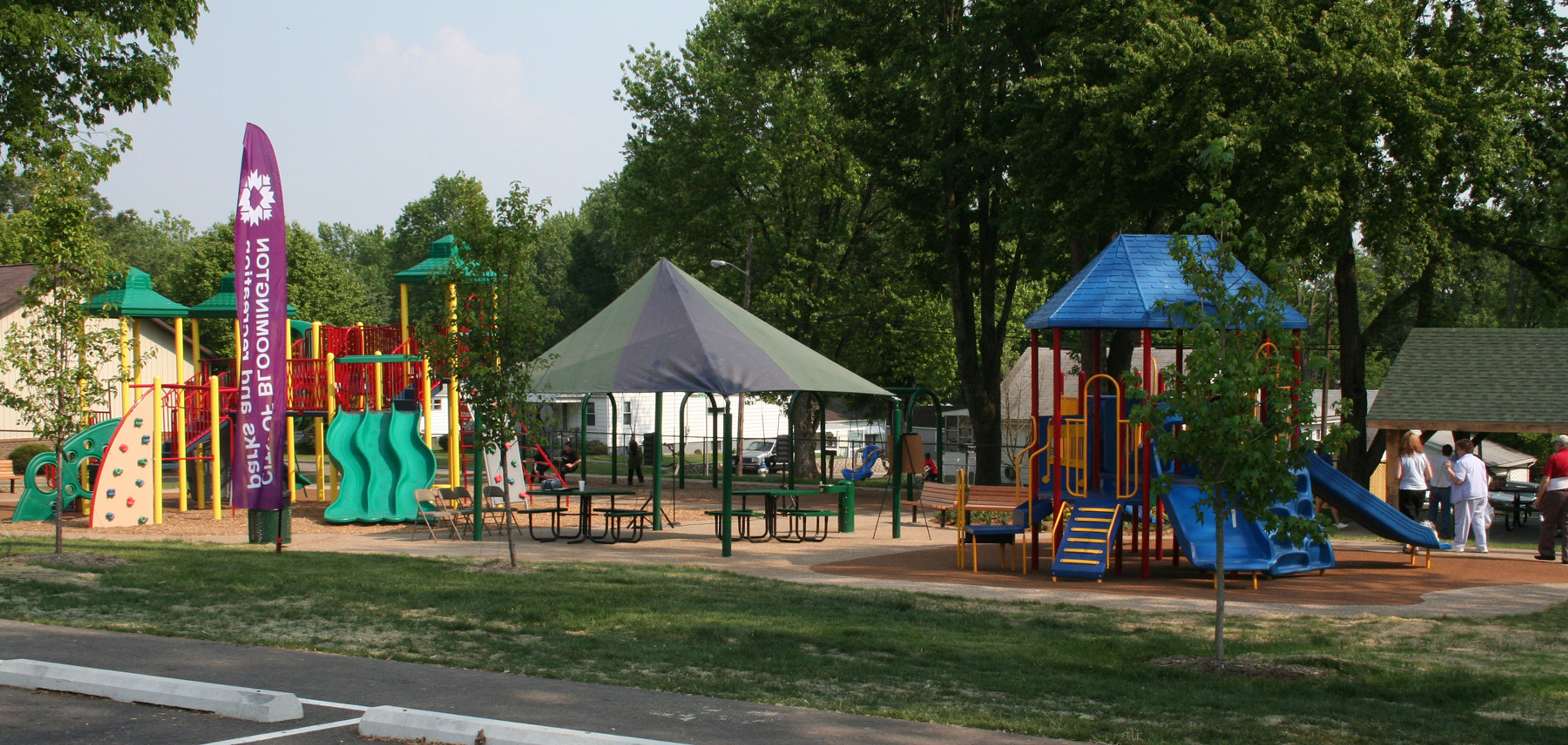 Broadview Park playground