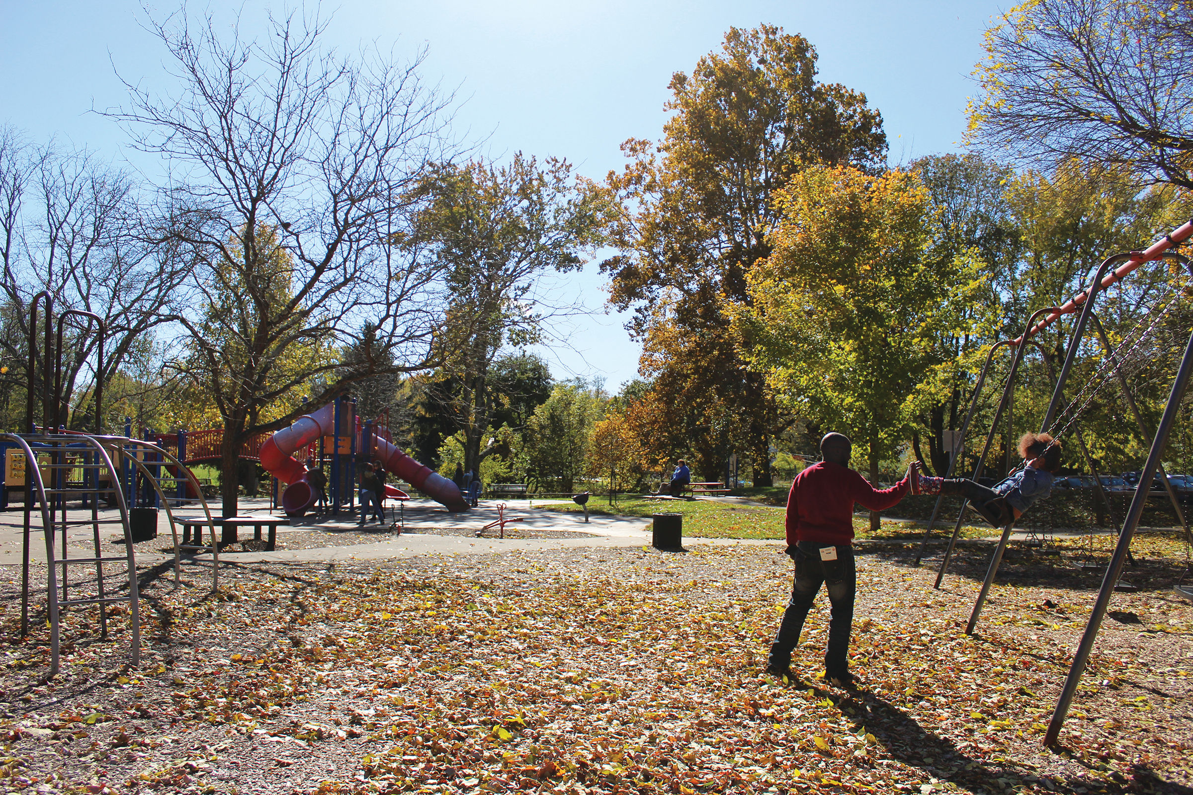 Bryan Park - Areas - OuterSpatial