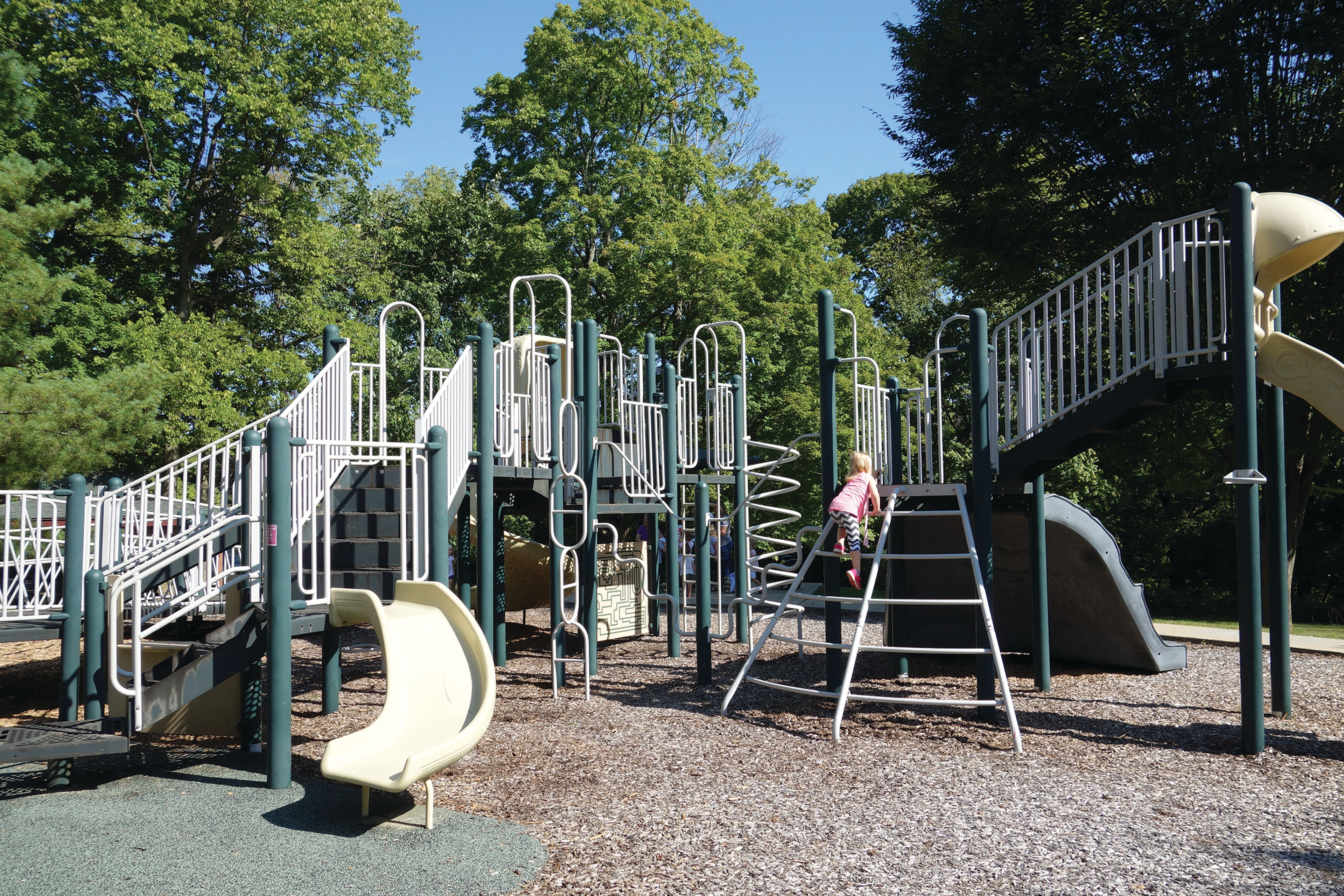 Southeast Park playground