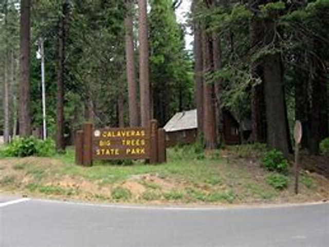 Entrance Sign