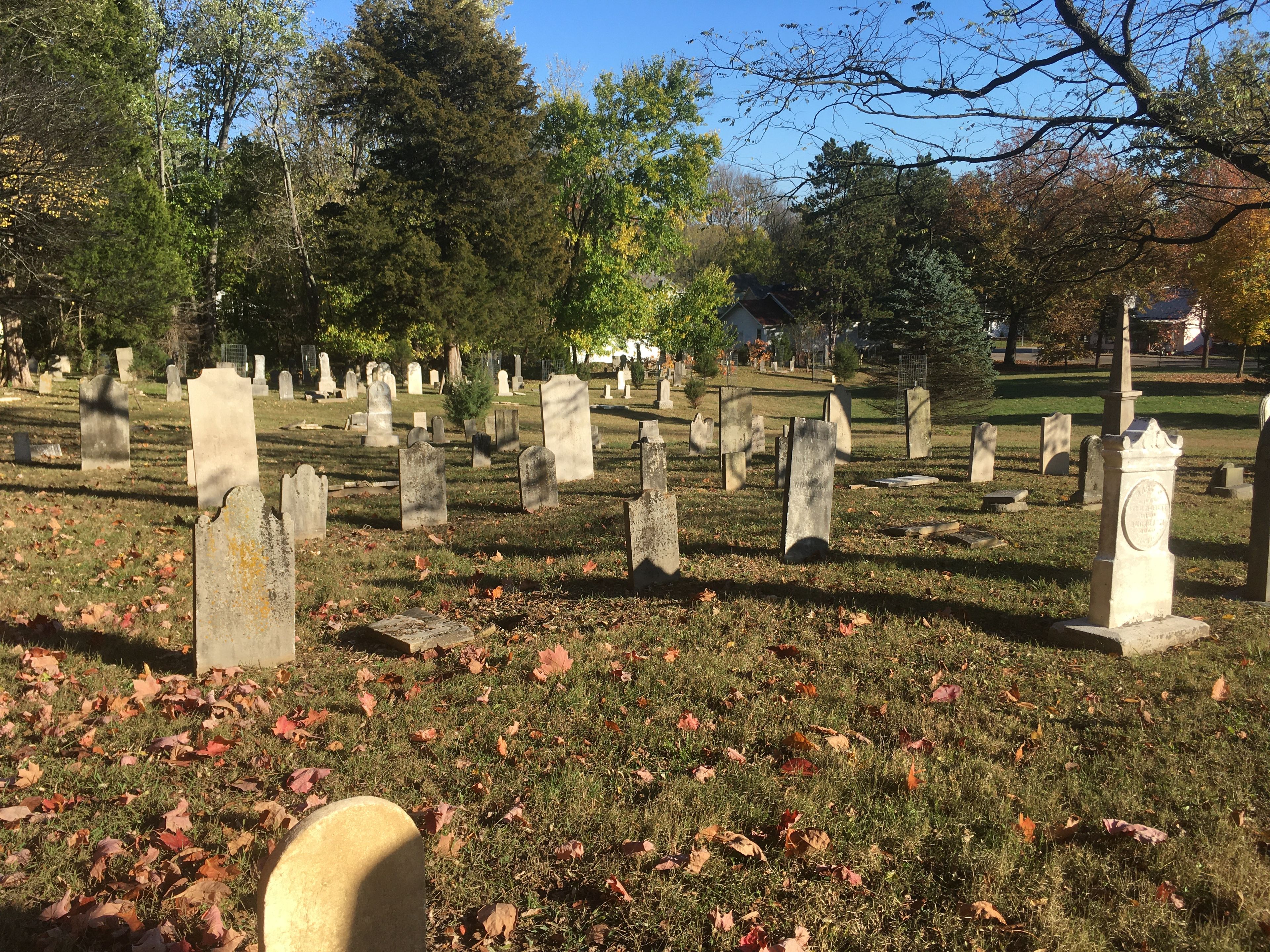 White Oak Cemetery