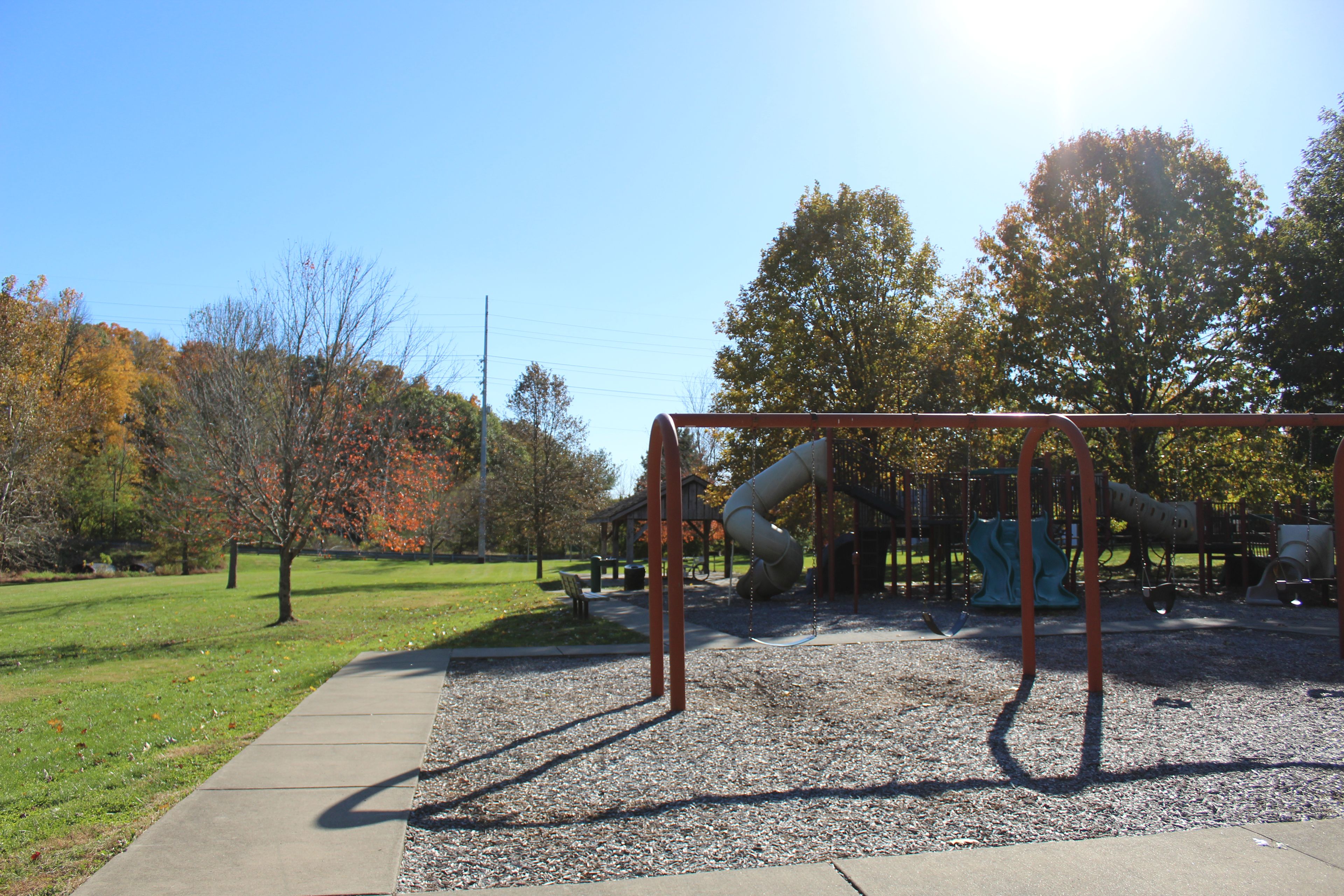 Schmalz Farm Park Playground