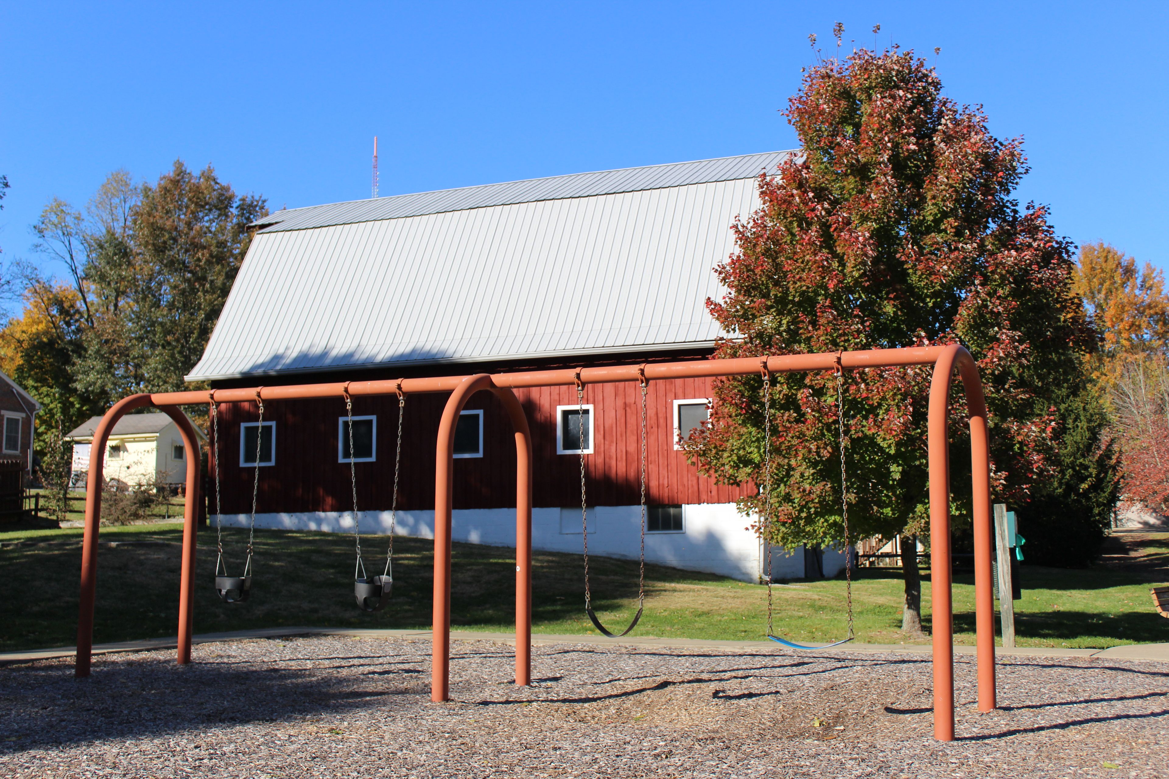 Schmalz Farm Park Playground