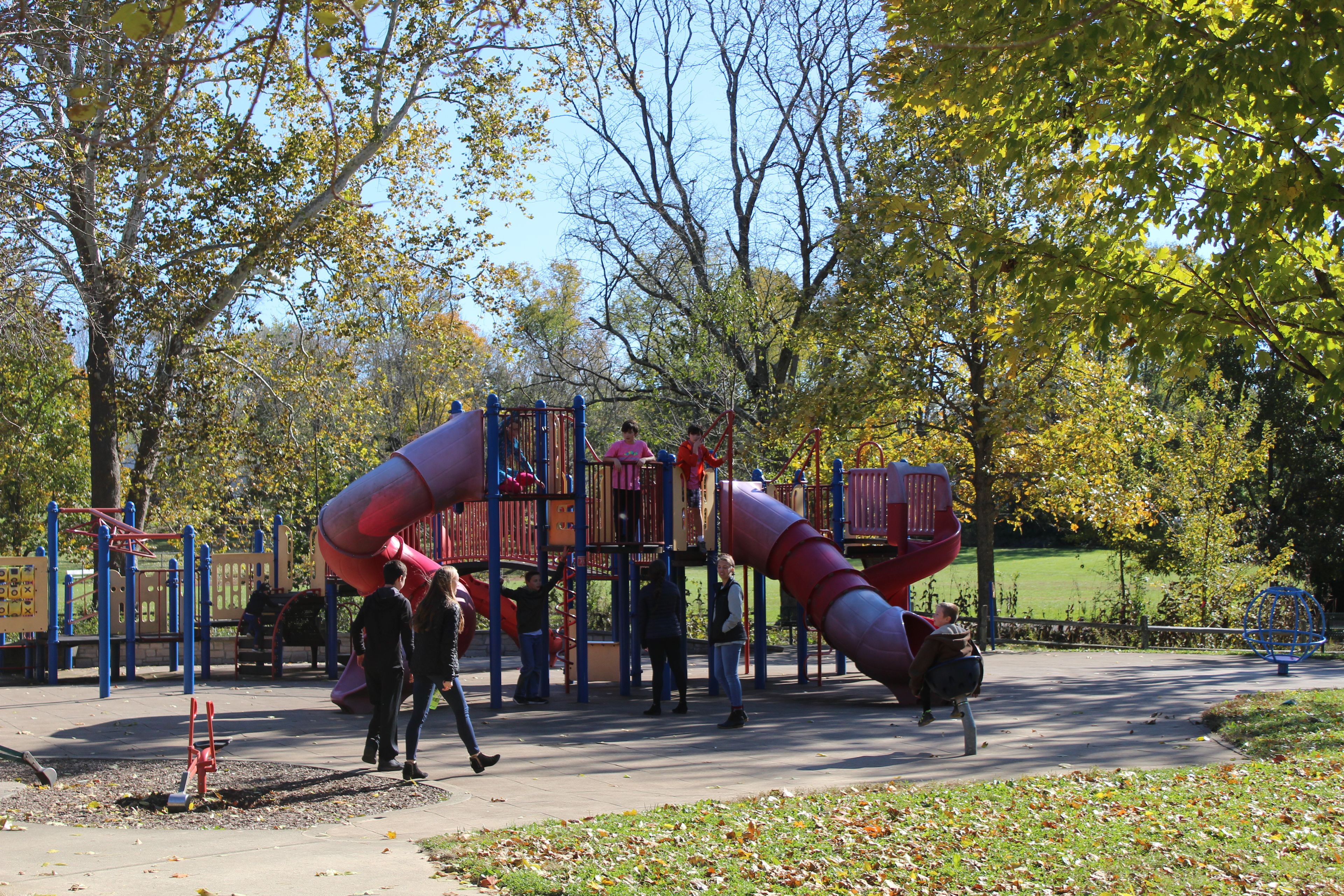 Bryan Park Playground