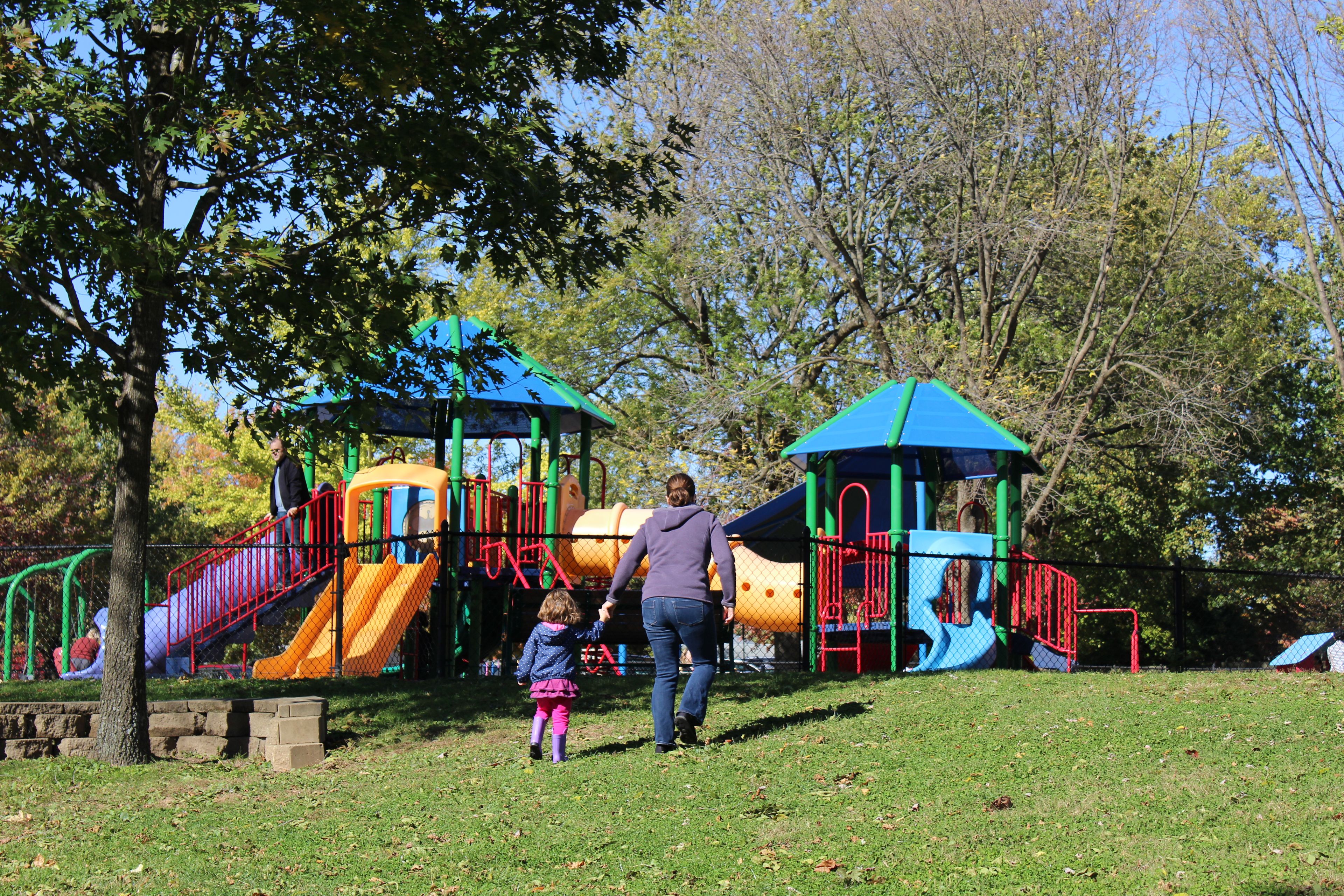 Bryan Park Playground