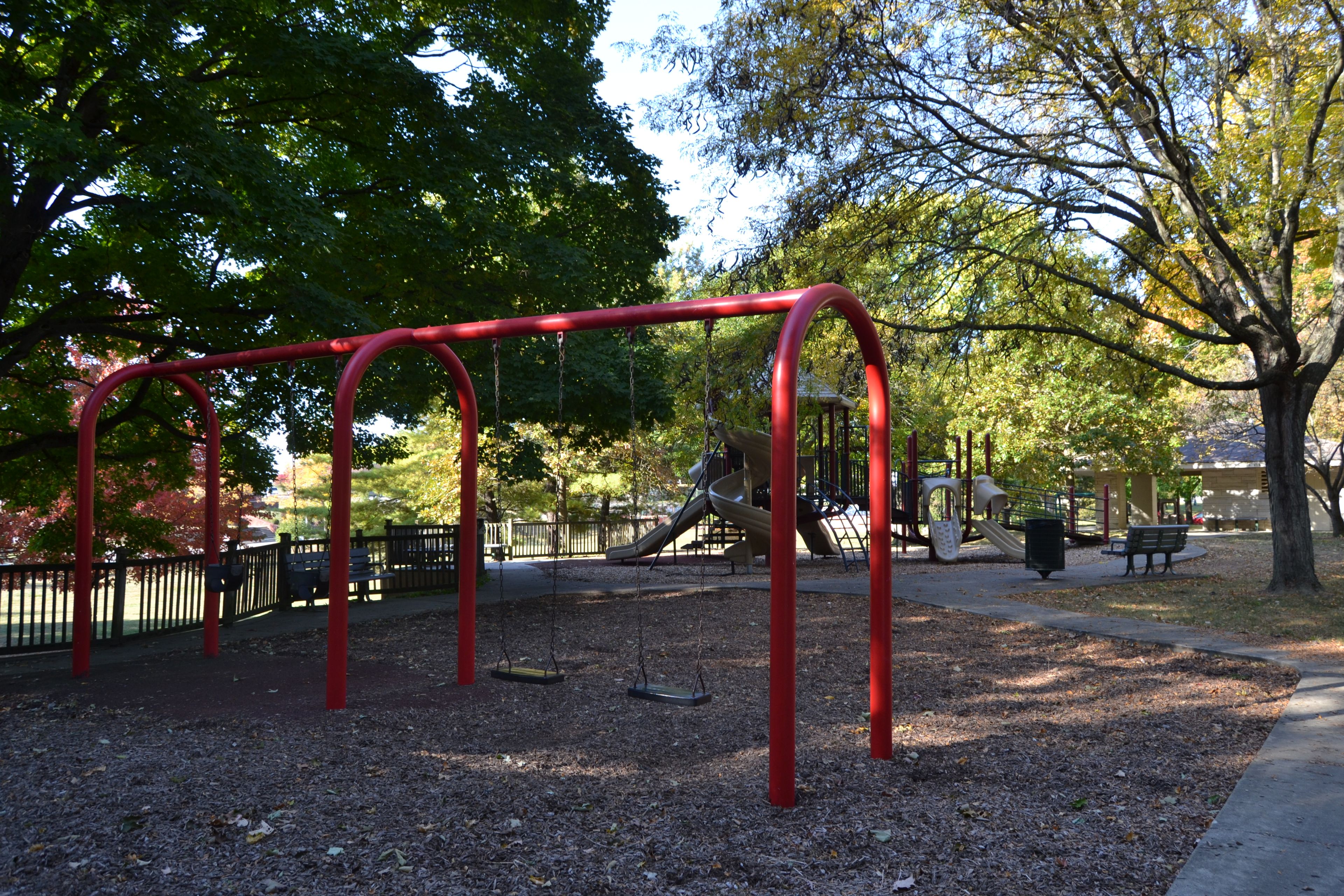 Building Trades Park Playground