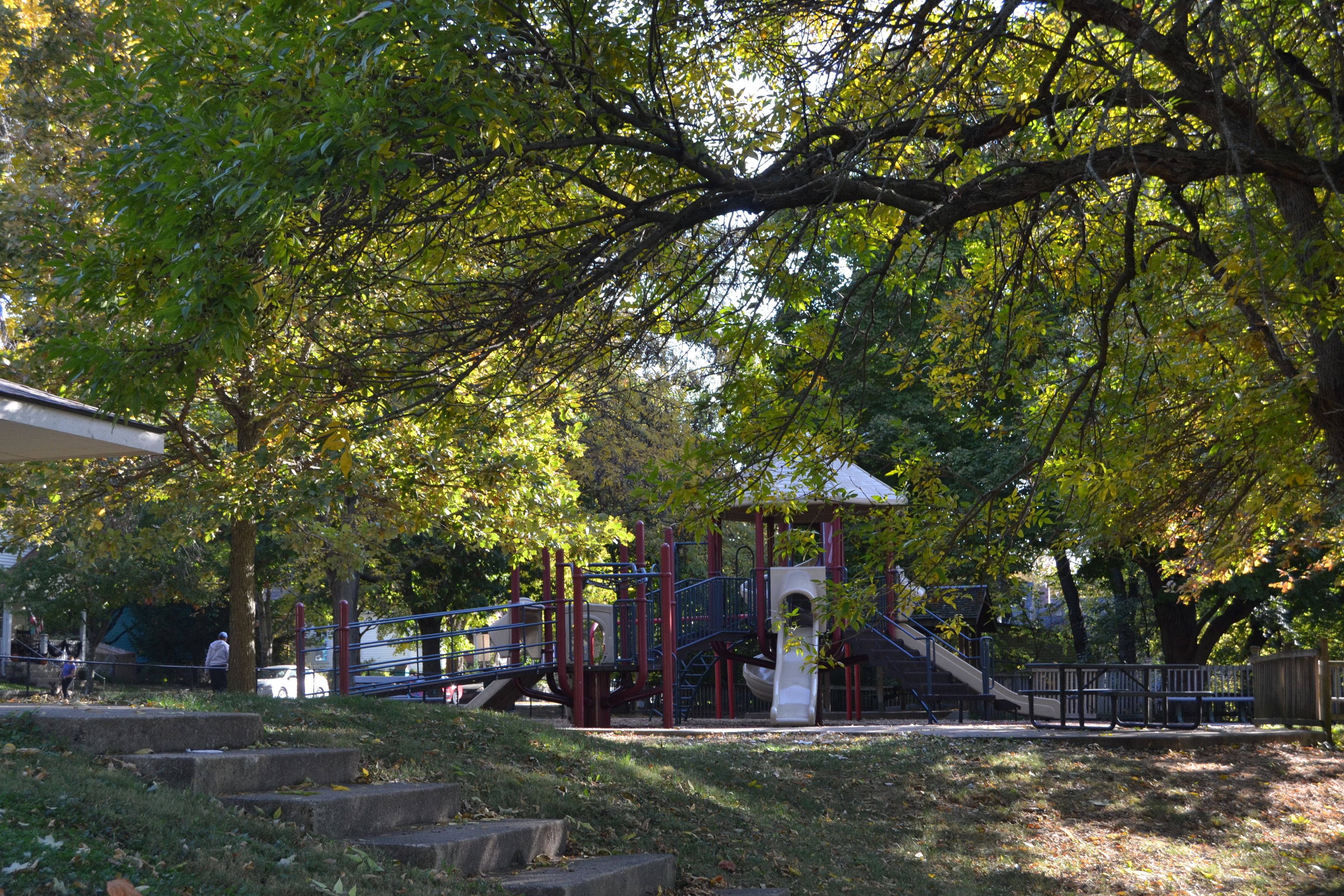 Building Trades Park Playground