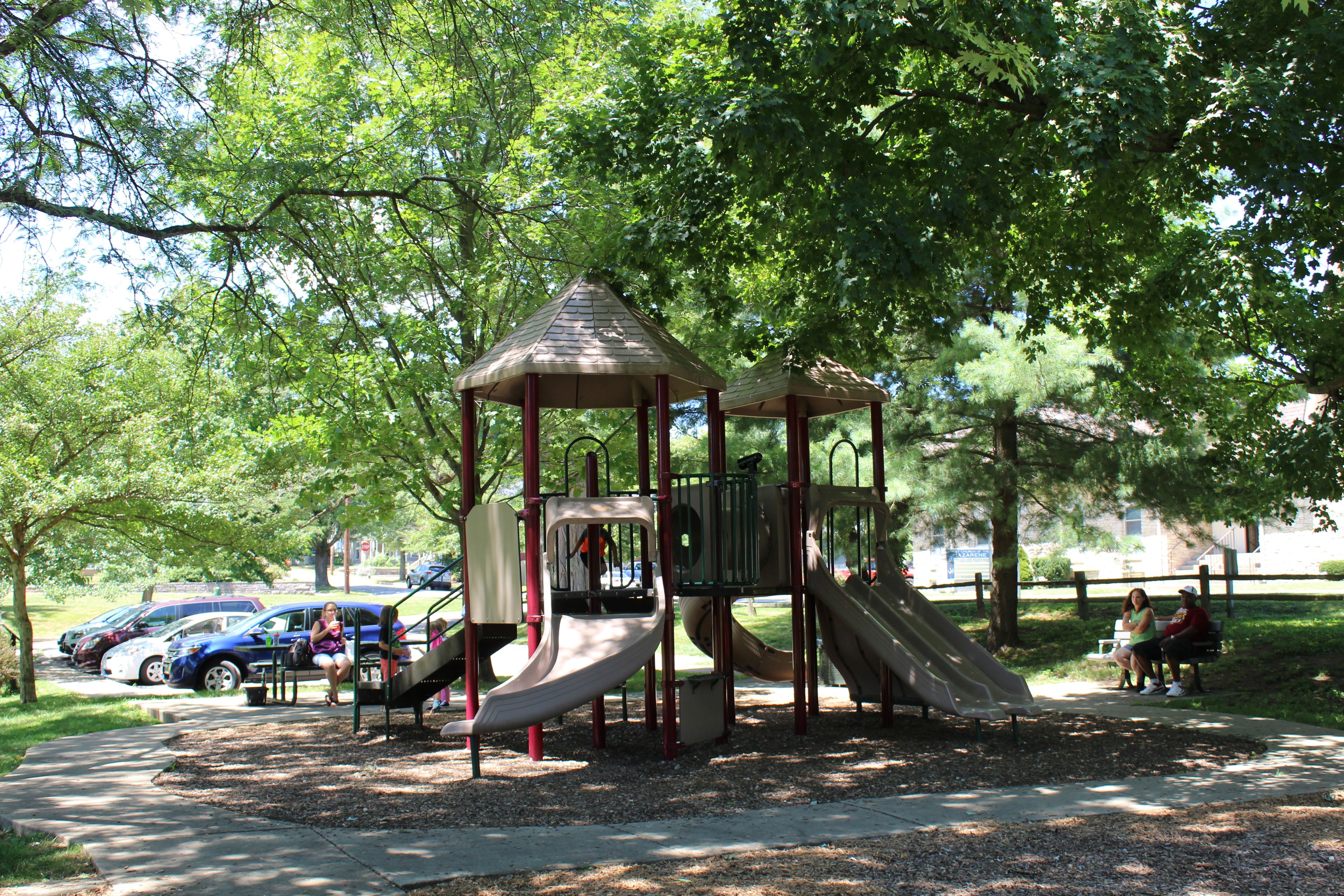 Building Trades Park Playground