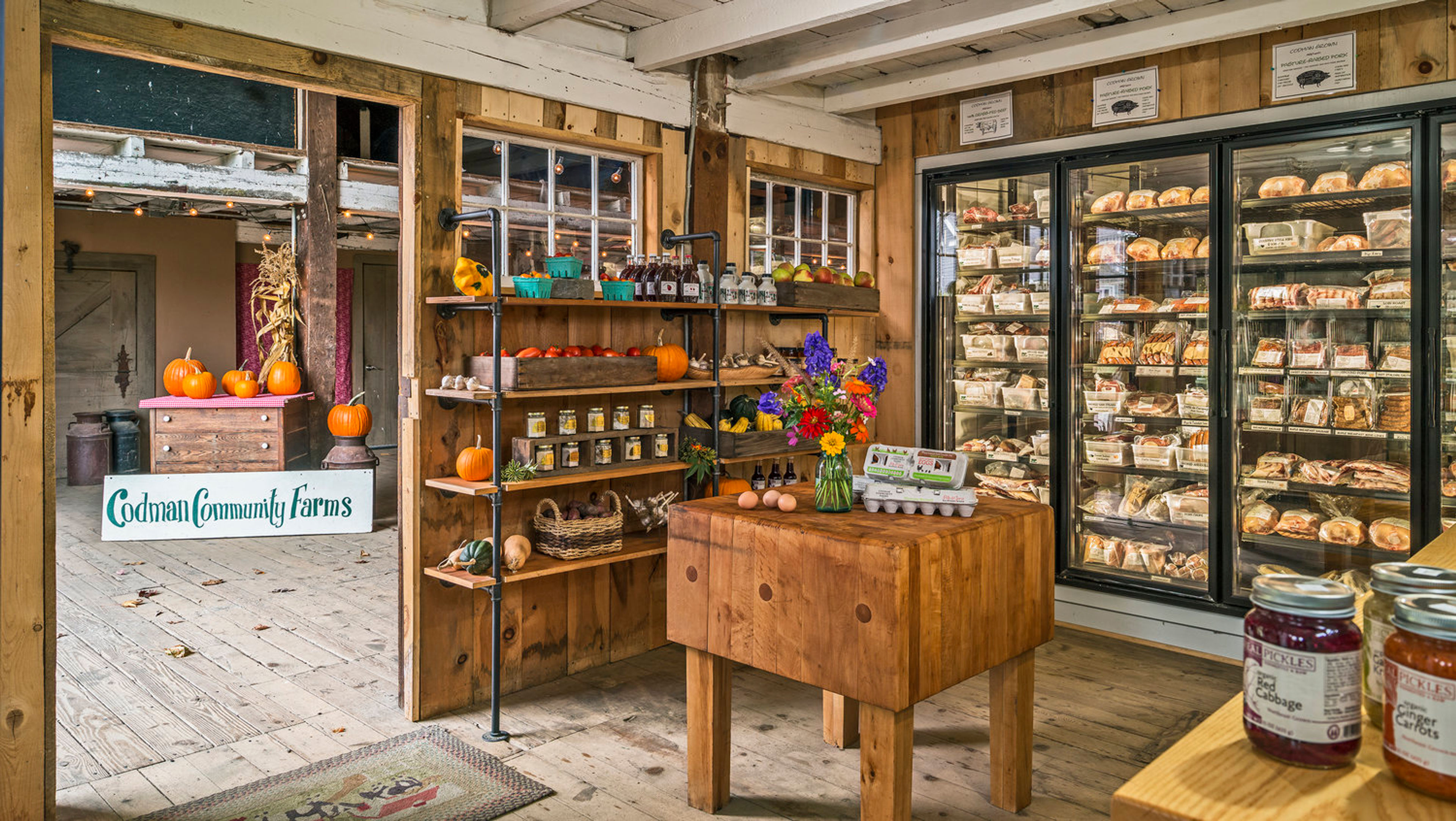 Codman Farm Store