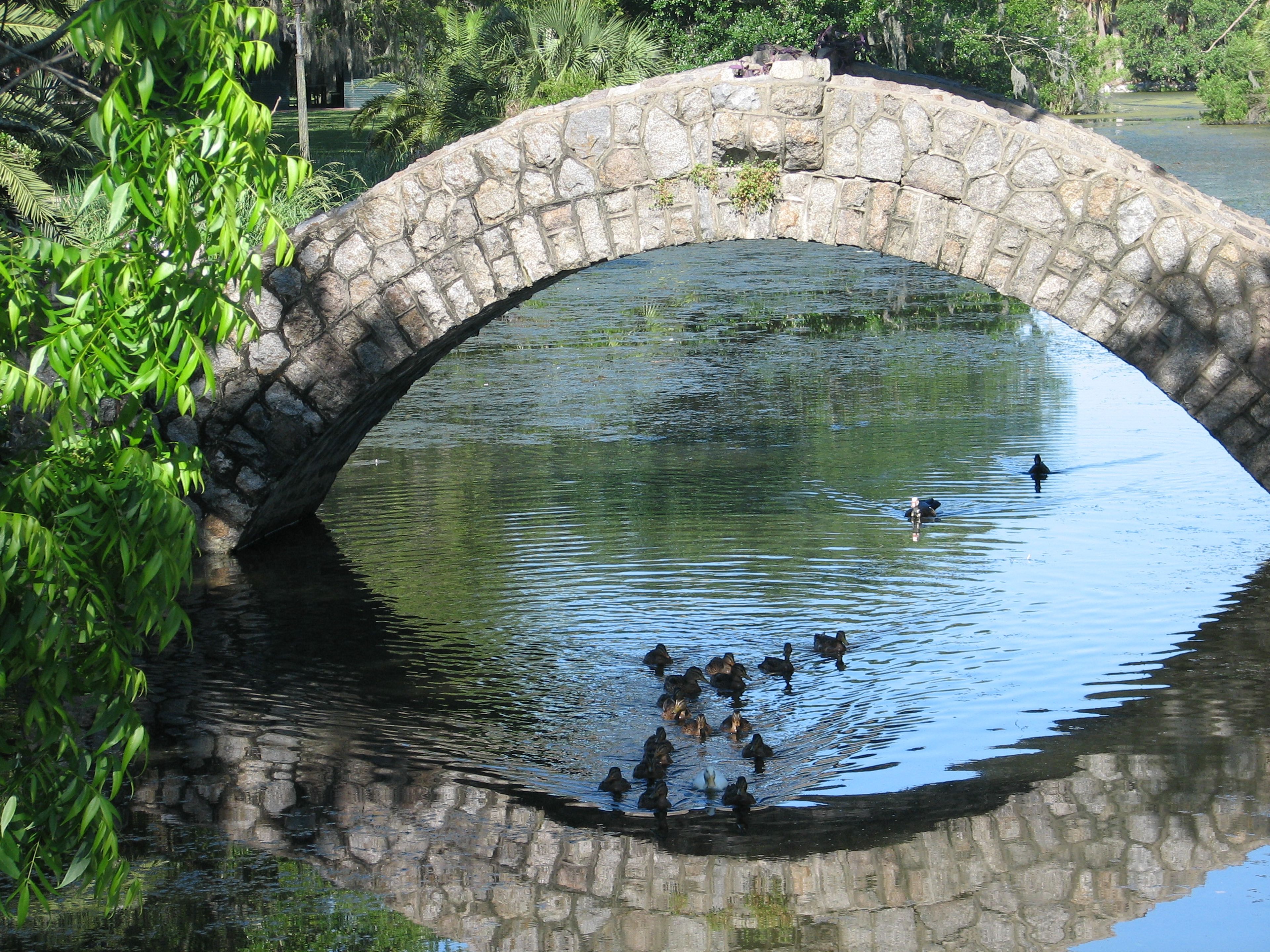 Langles Bridge