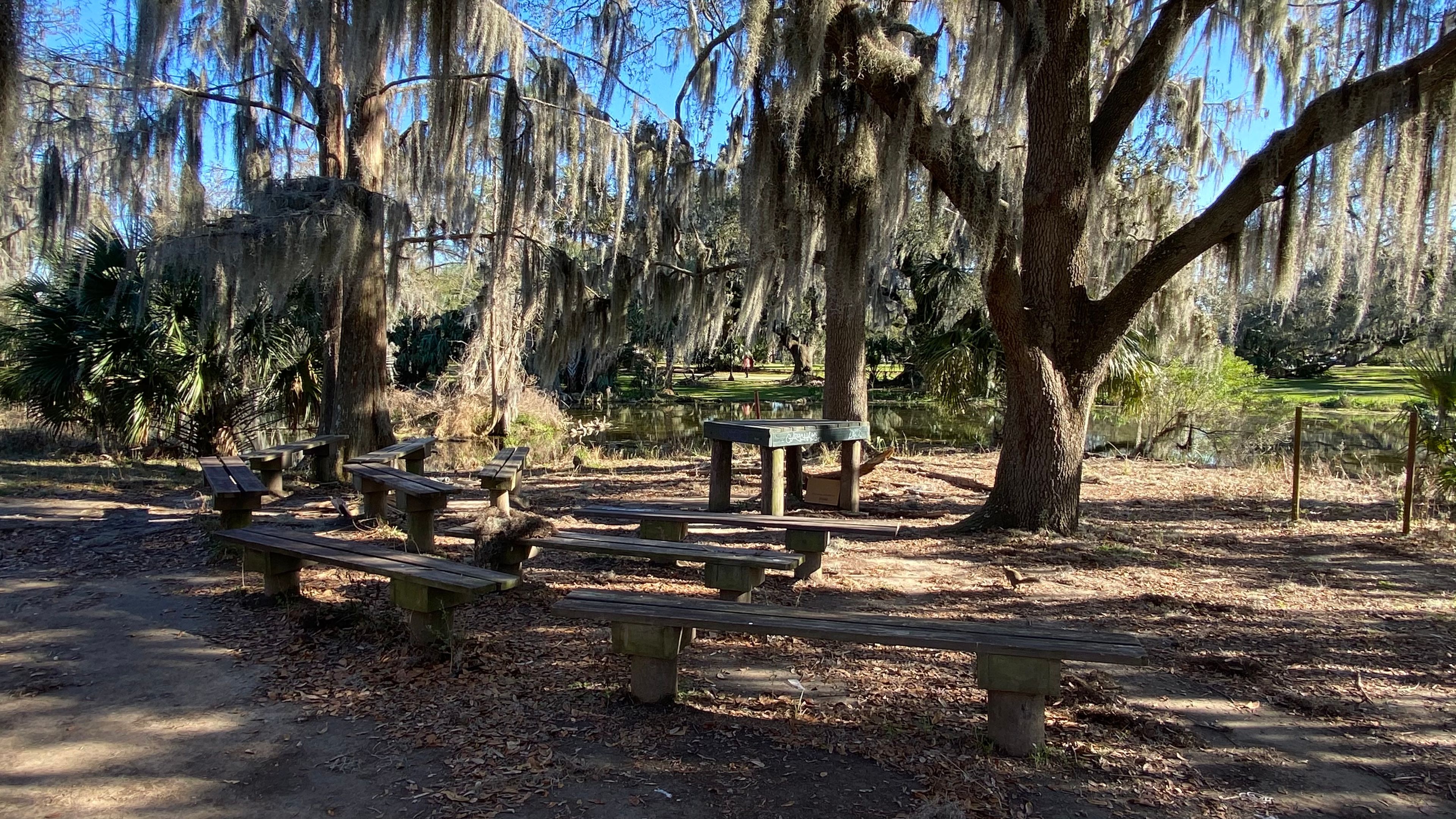 Outdoor Classroom Pigeon Island