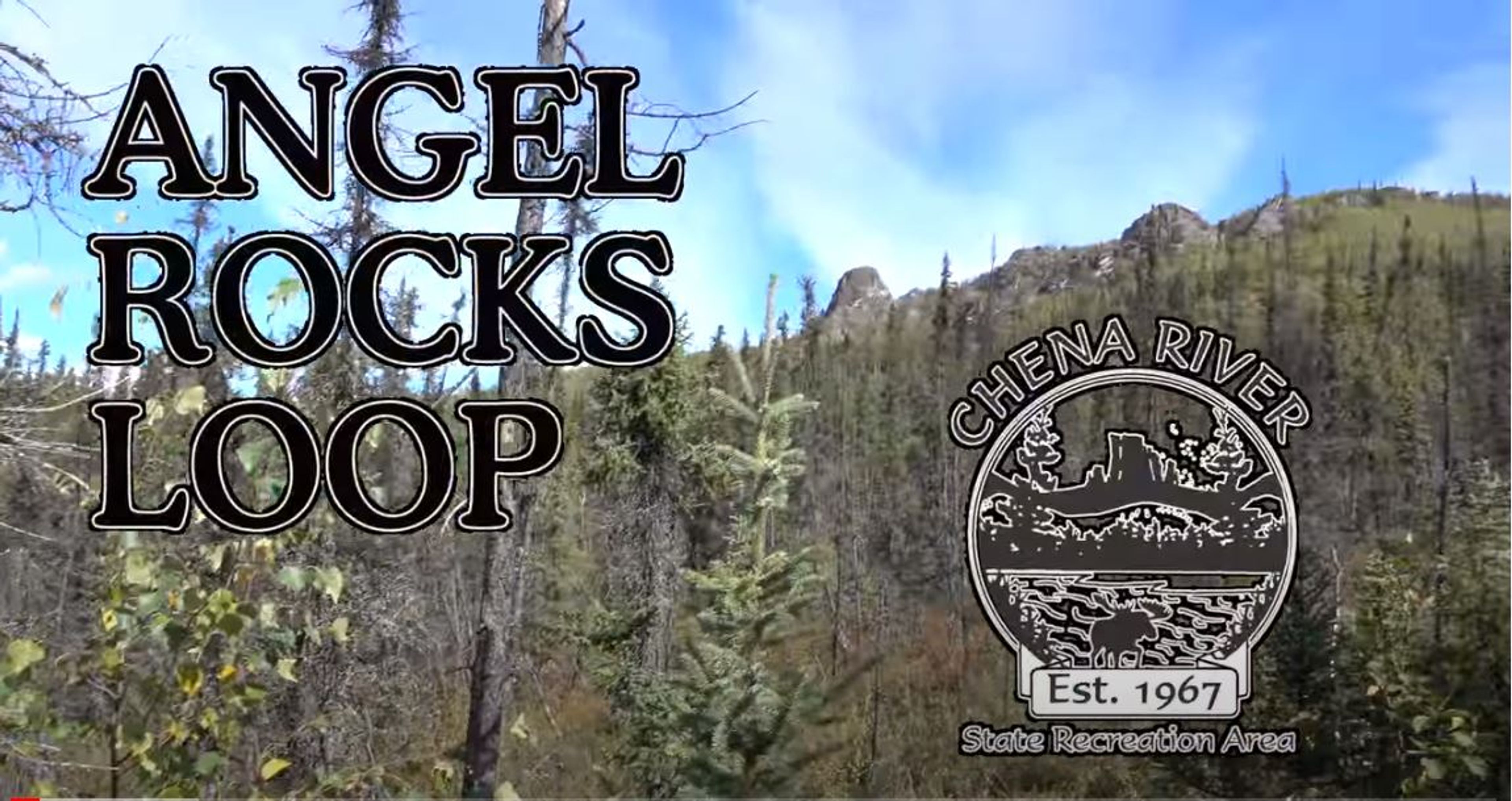 Angel Rocks Loop Trail