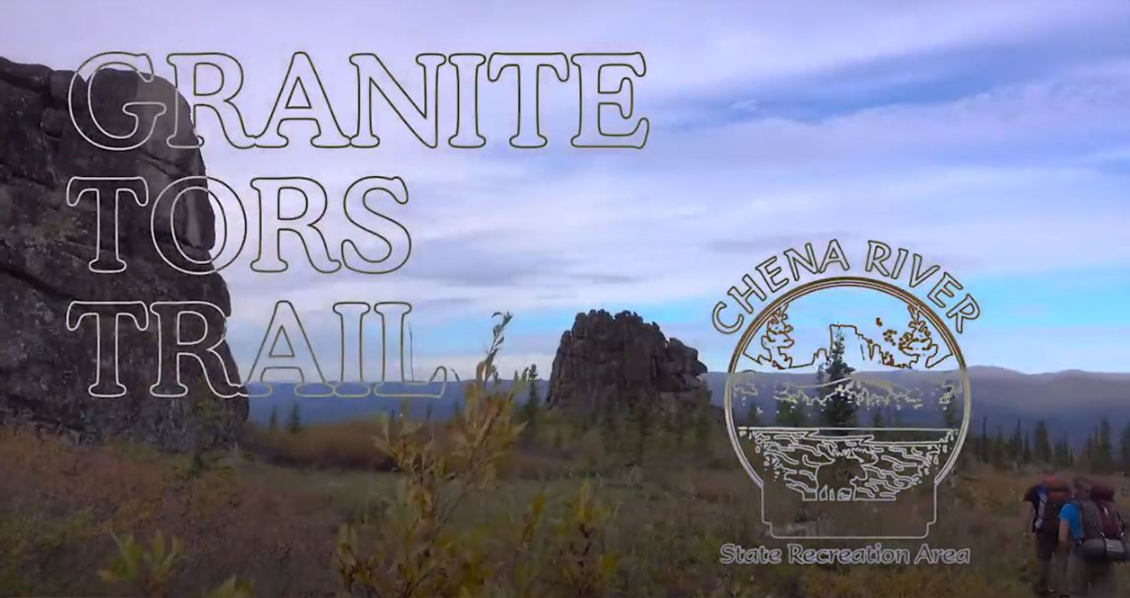 Granite Tors Trail