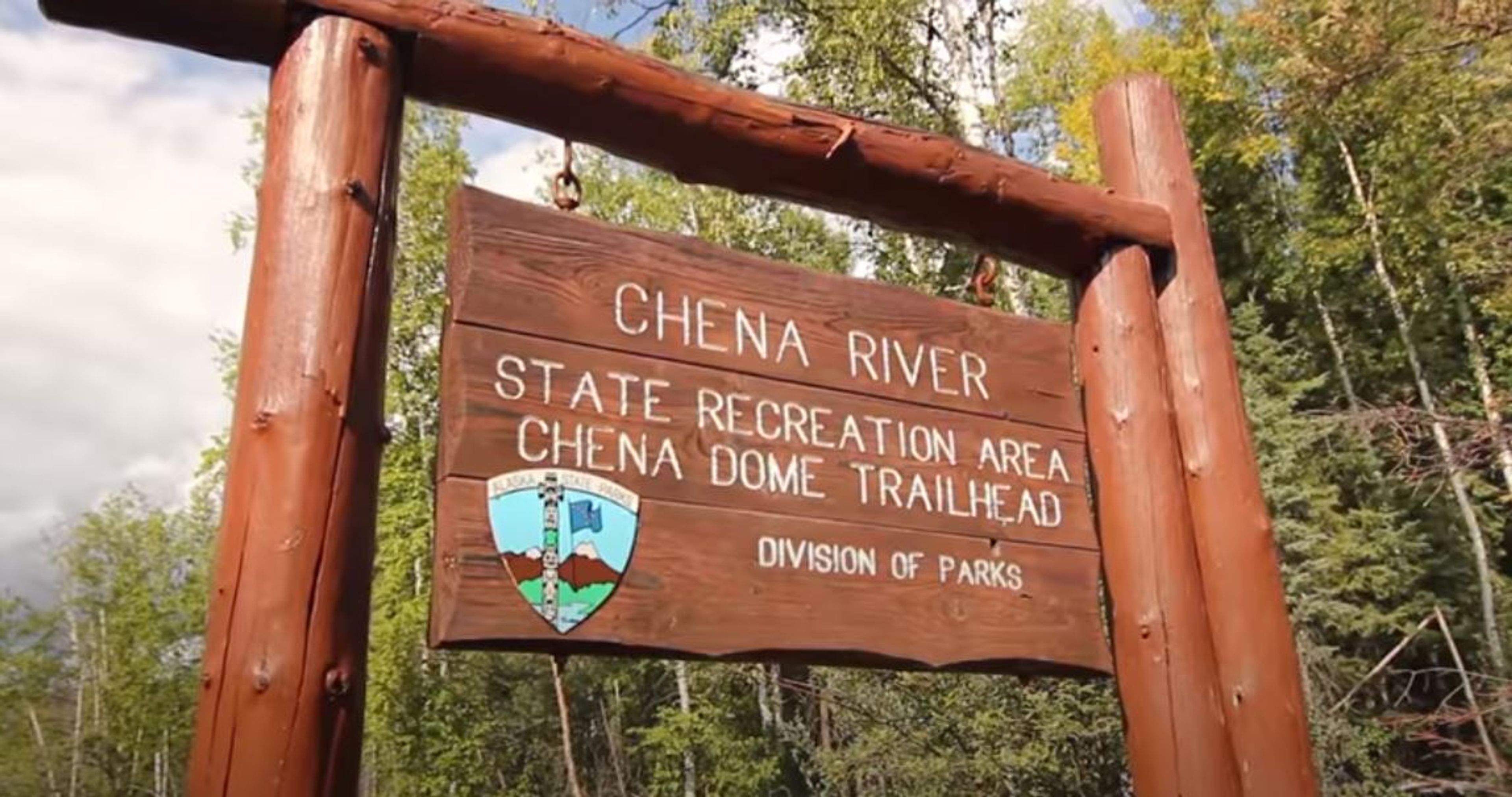 Chena River State Recreation Area