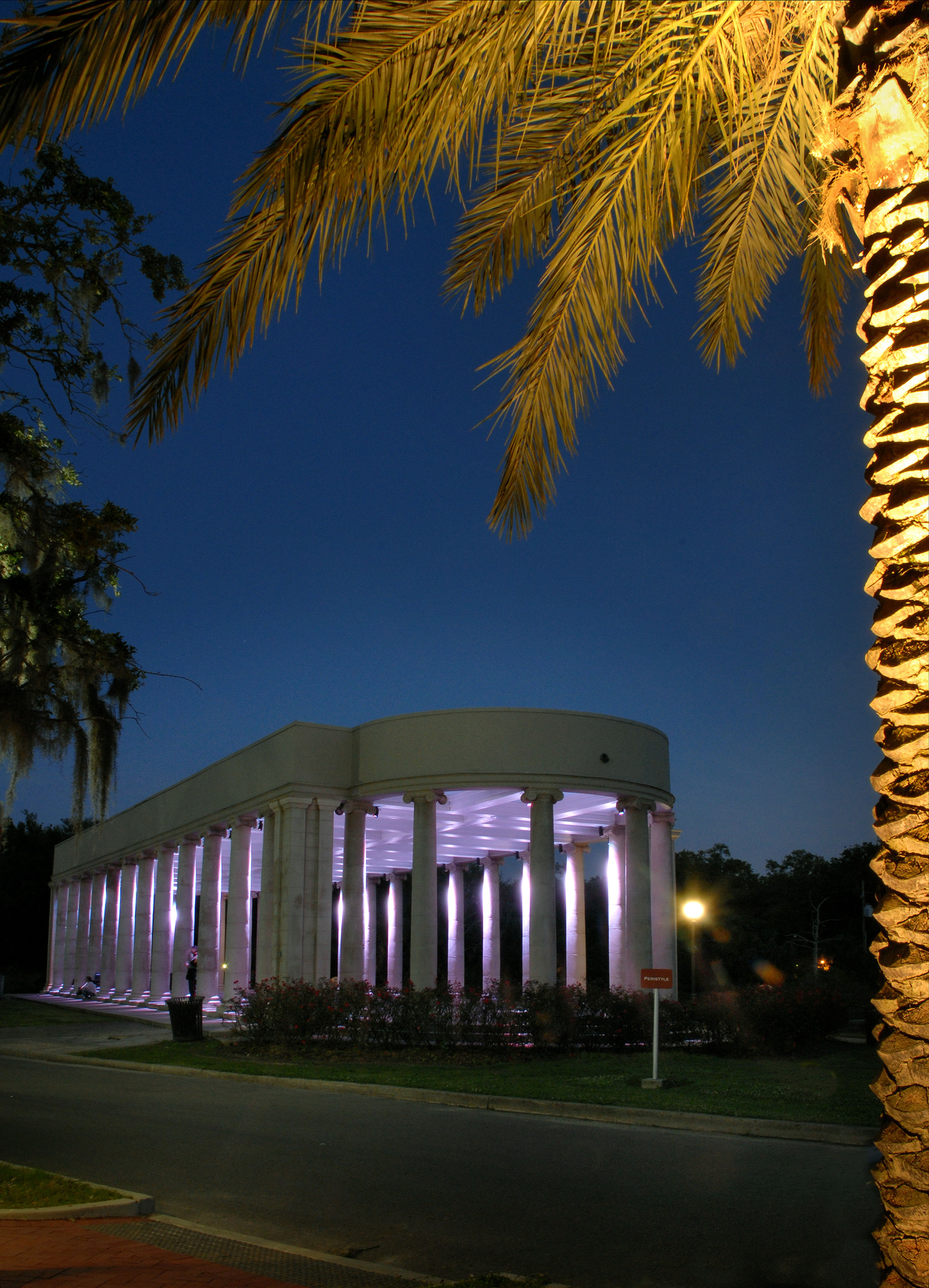 New Orleans City Park - Peristyle