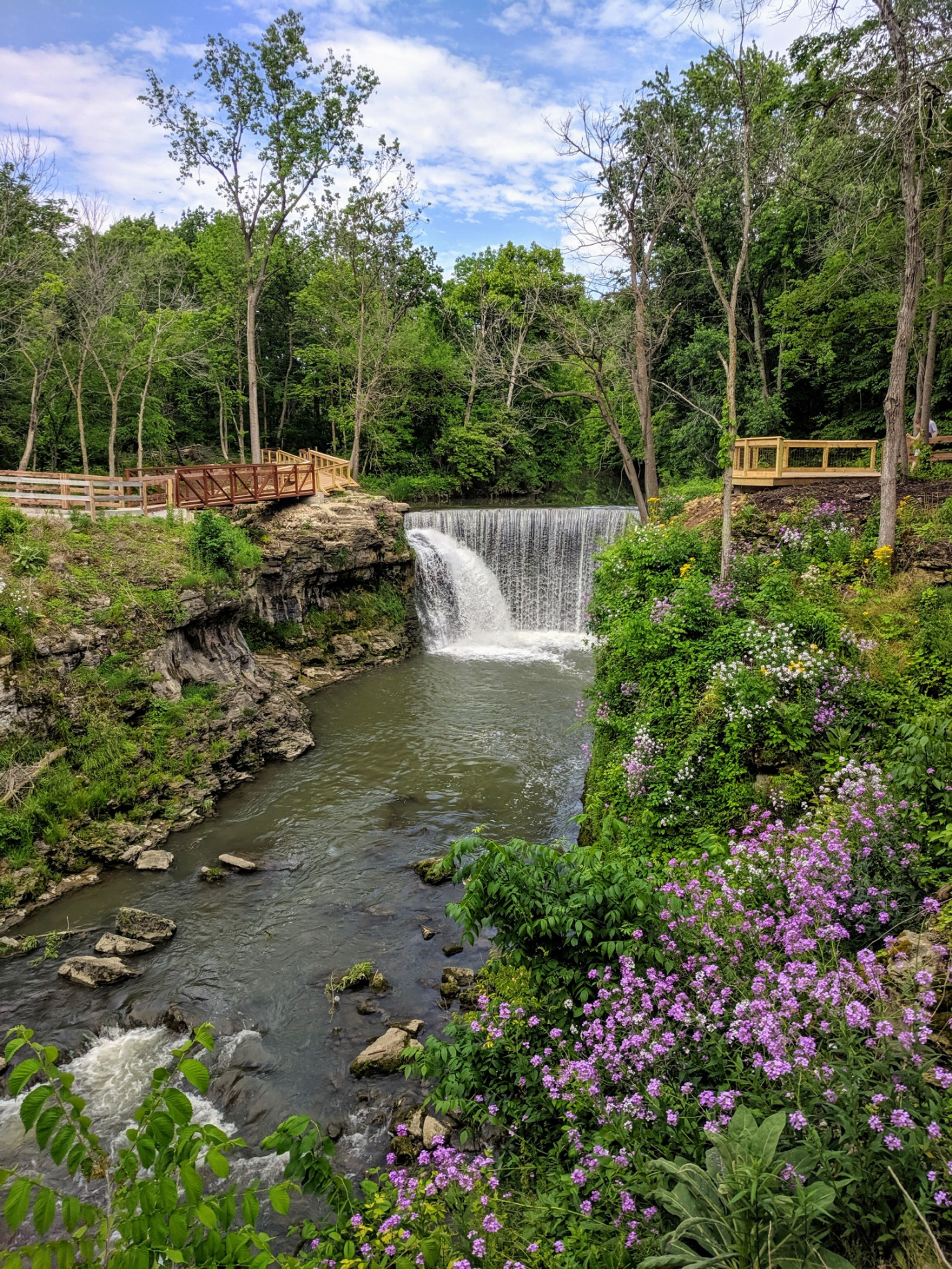 Indian Mound Reserve