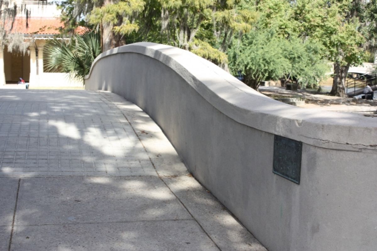 New Orleans City Park Day Bridge