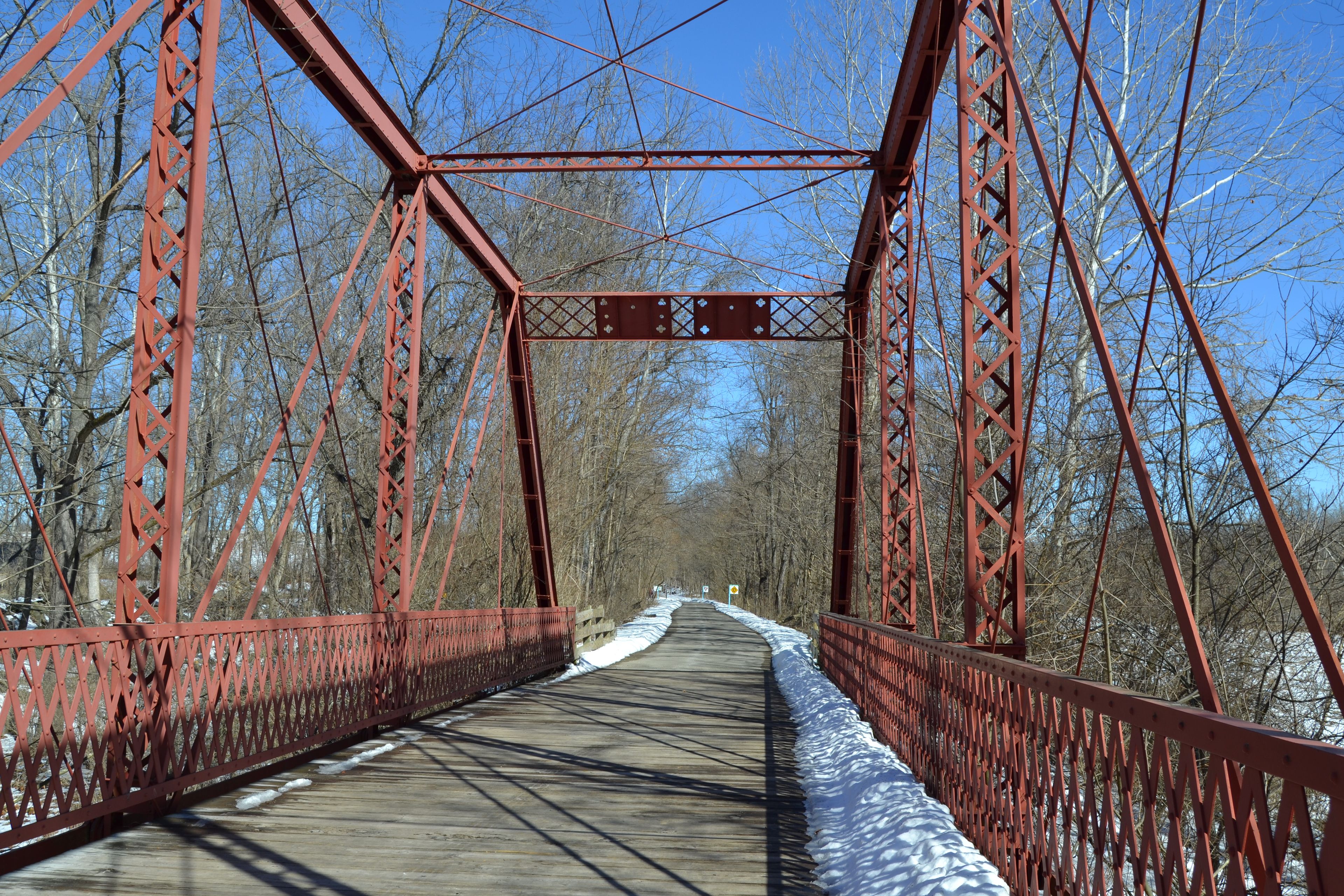 Clear Creek Trail