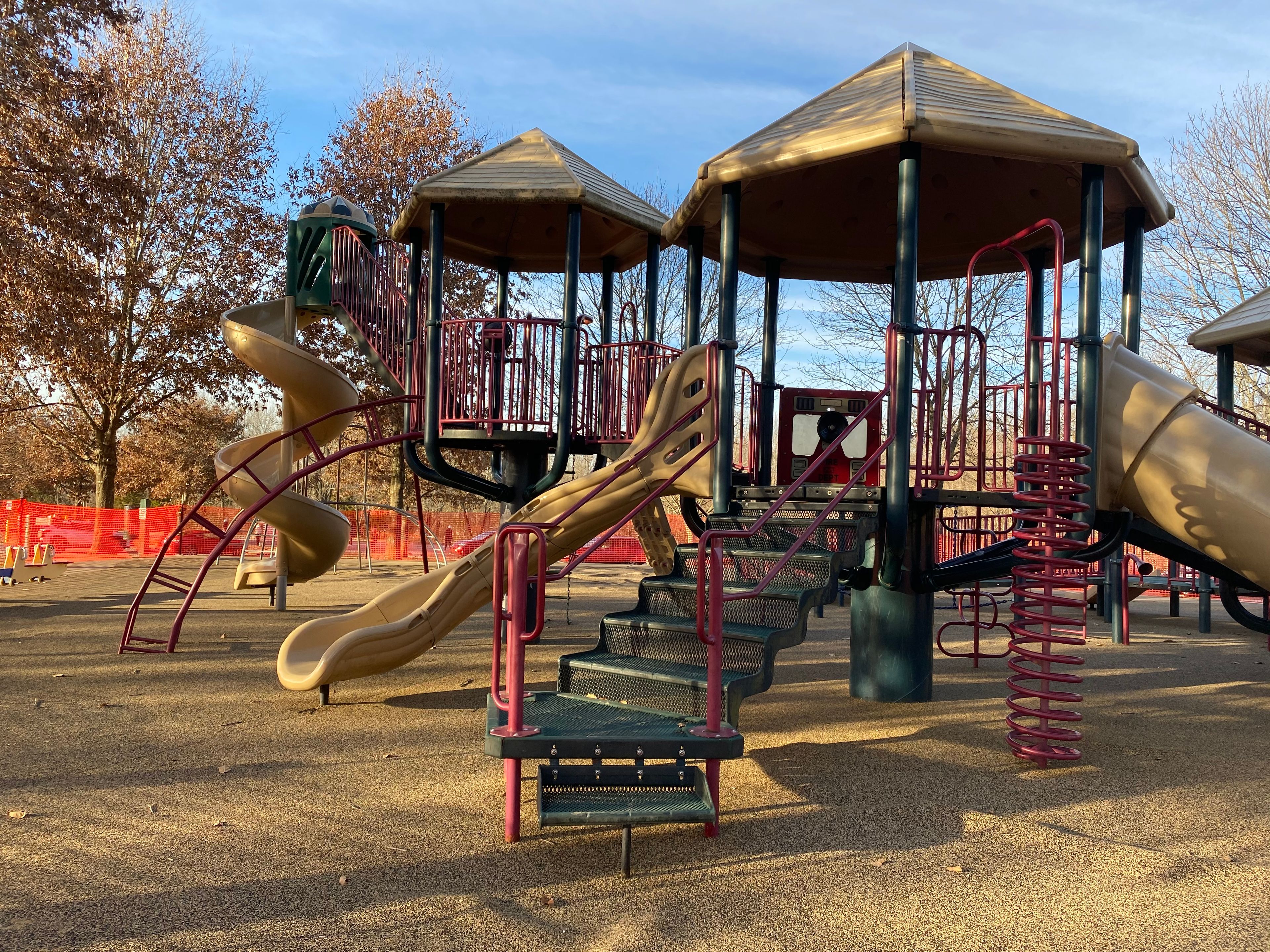 Olcott Park Playground 