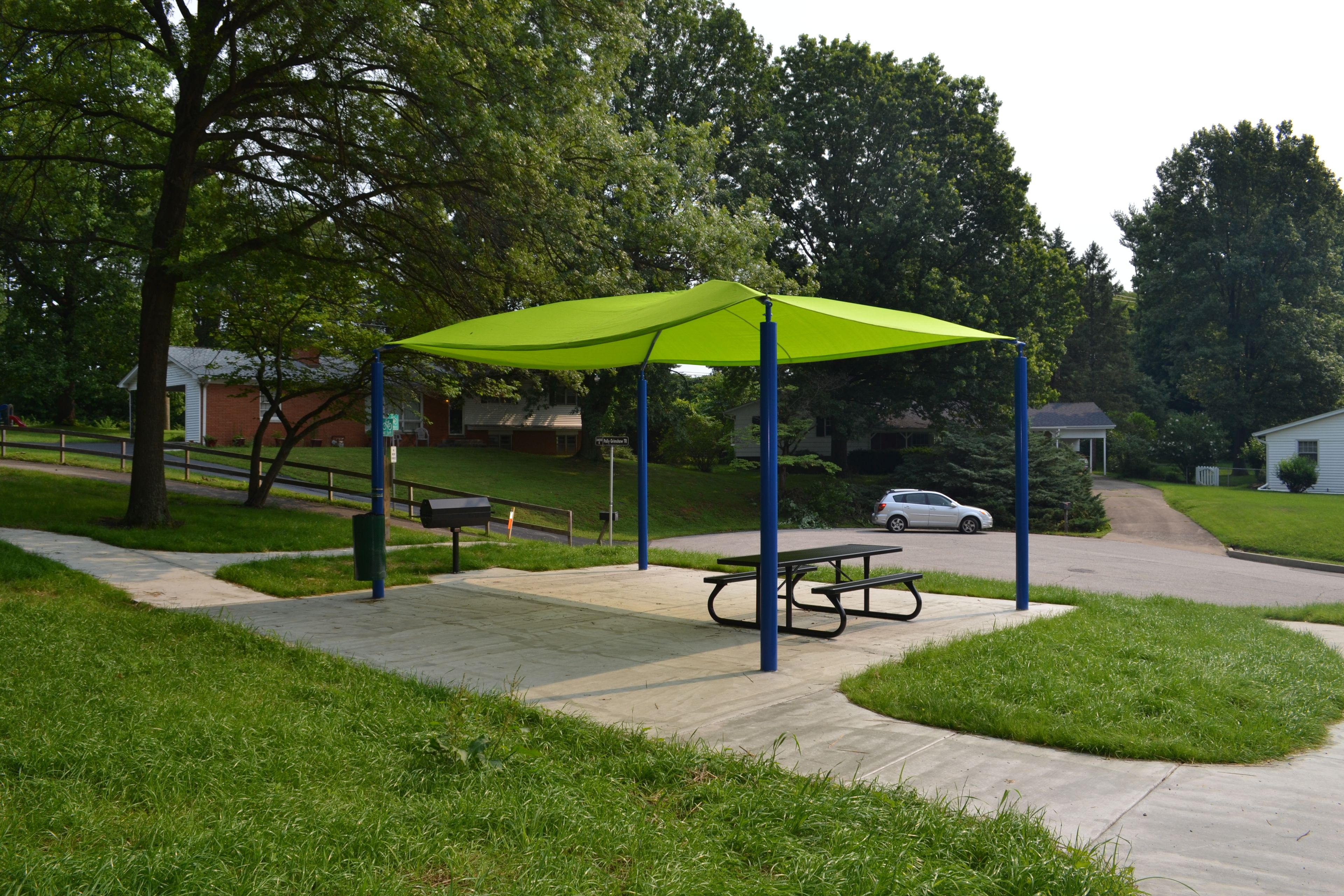 Park Ridge Park Shelter