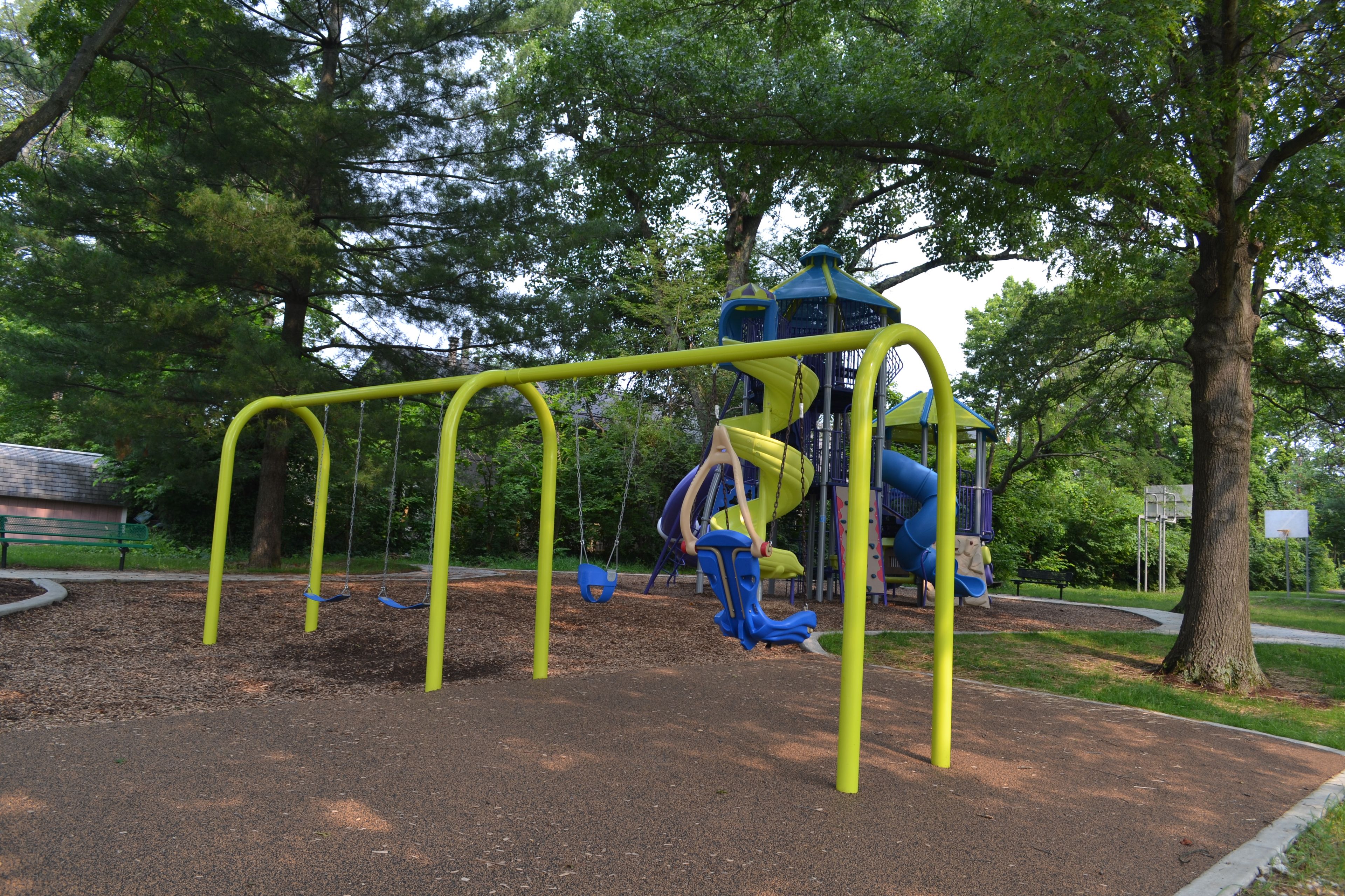 Park Ridge Park Playground