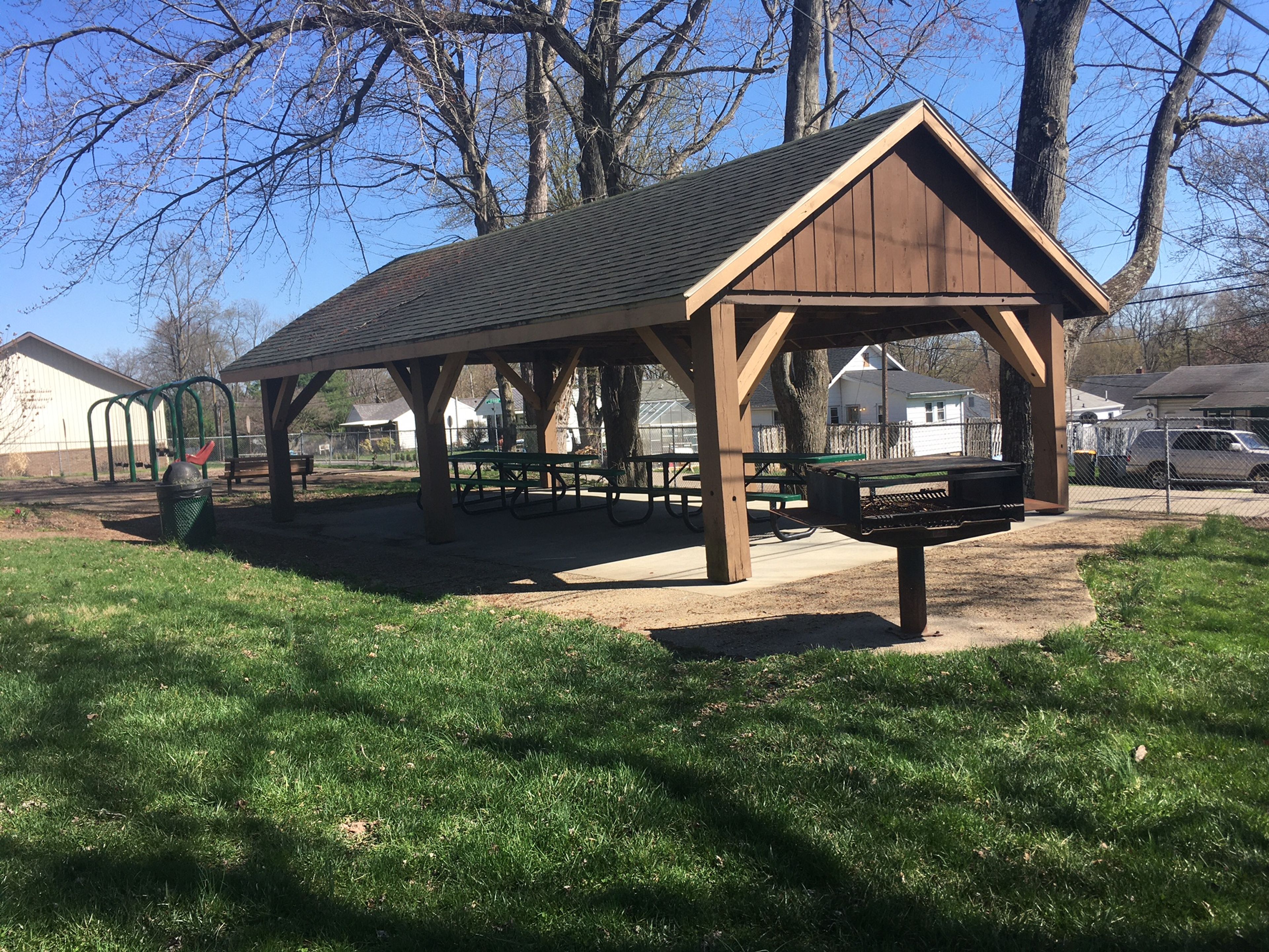 Broadview Park Shelter and Grill 