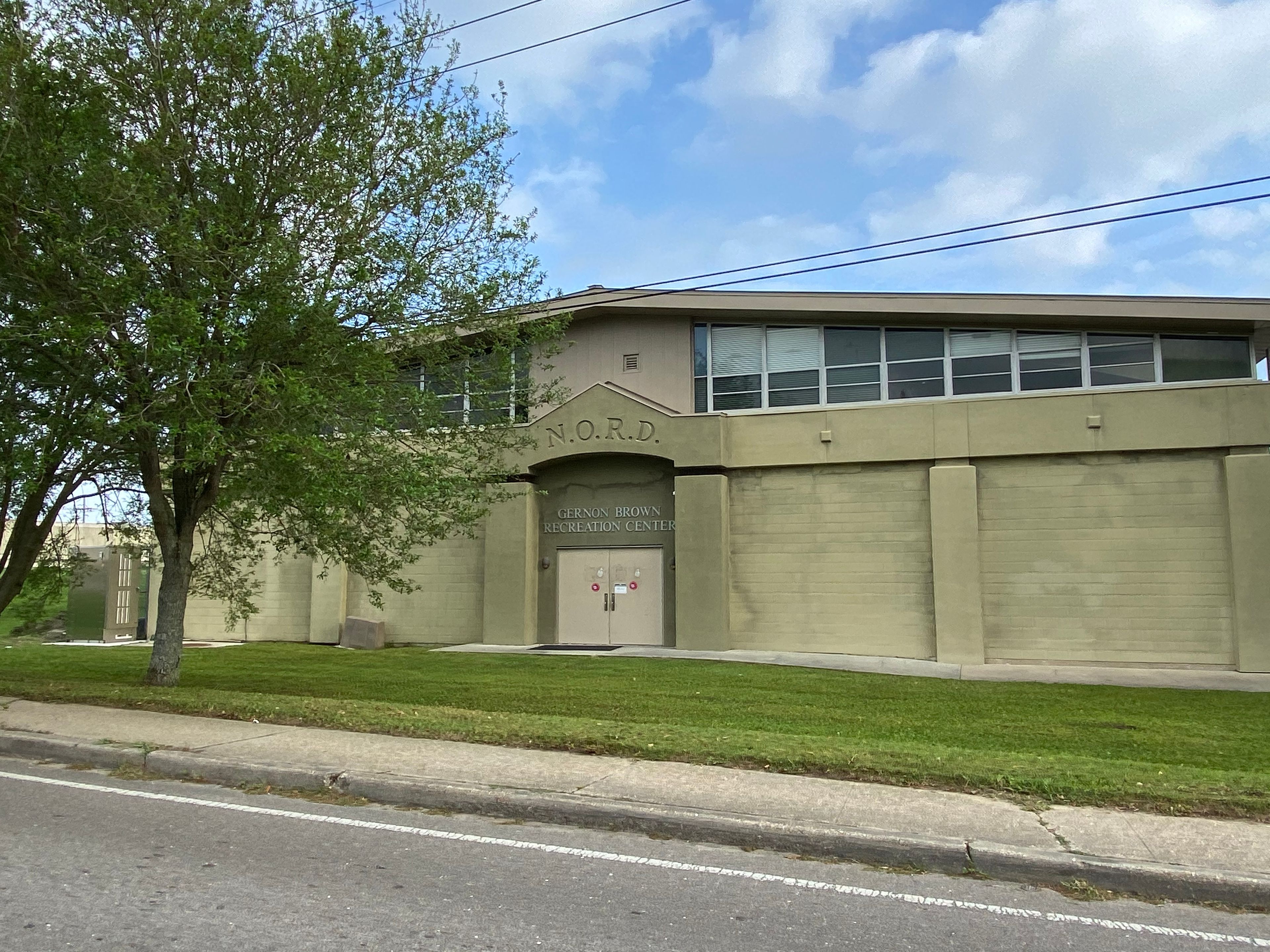 Gernon Brown Recreation Center