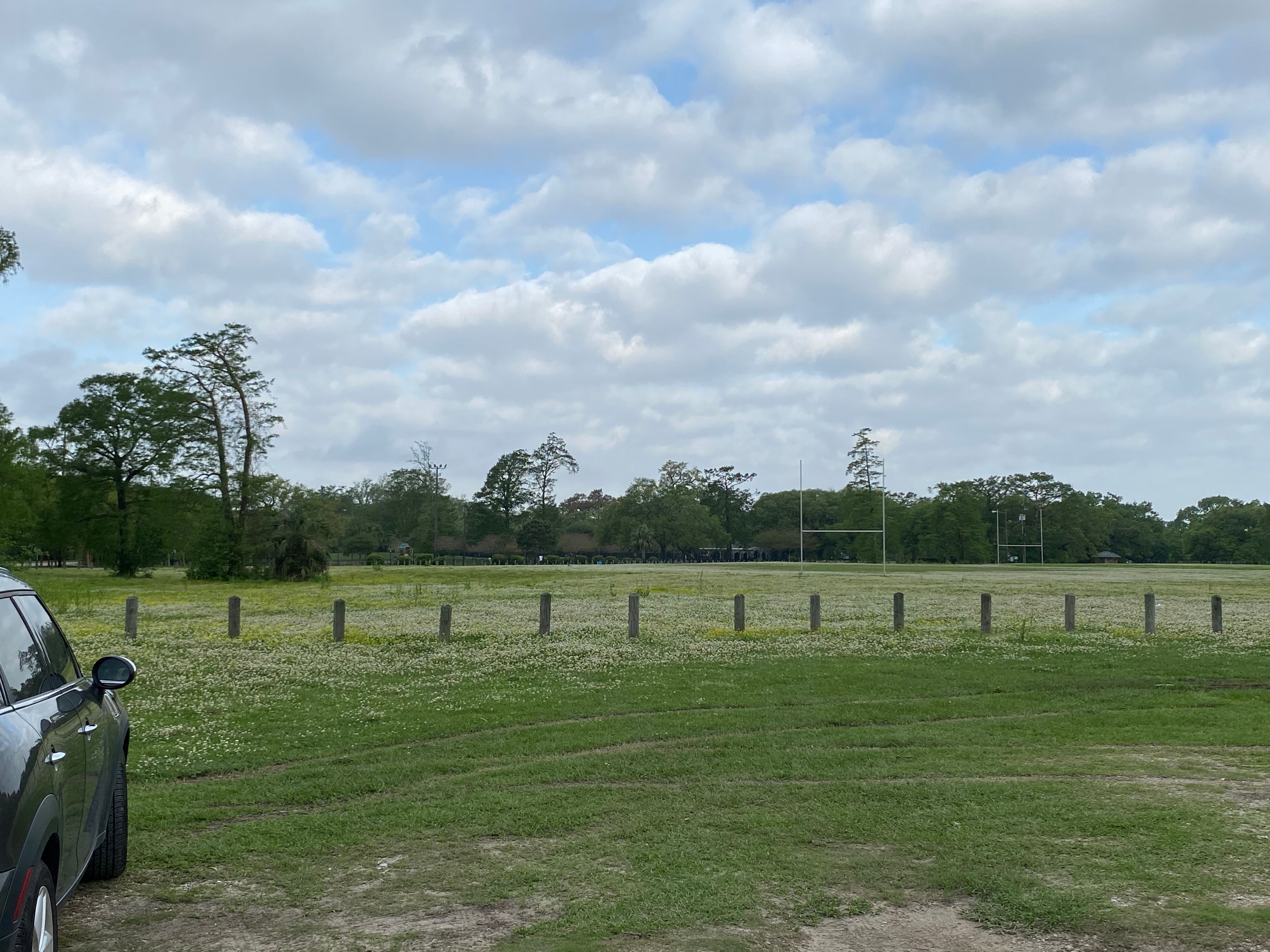 Magnolia Rugby Field