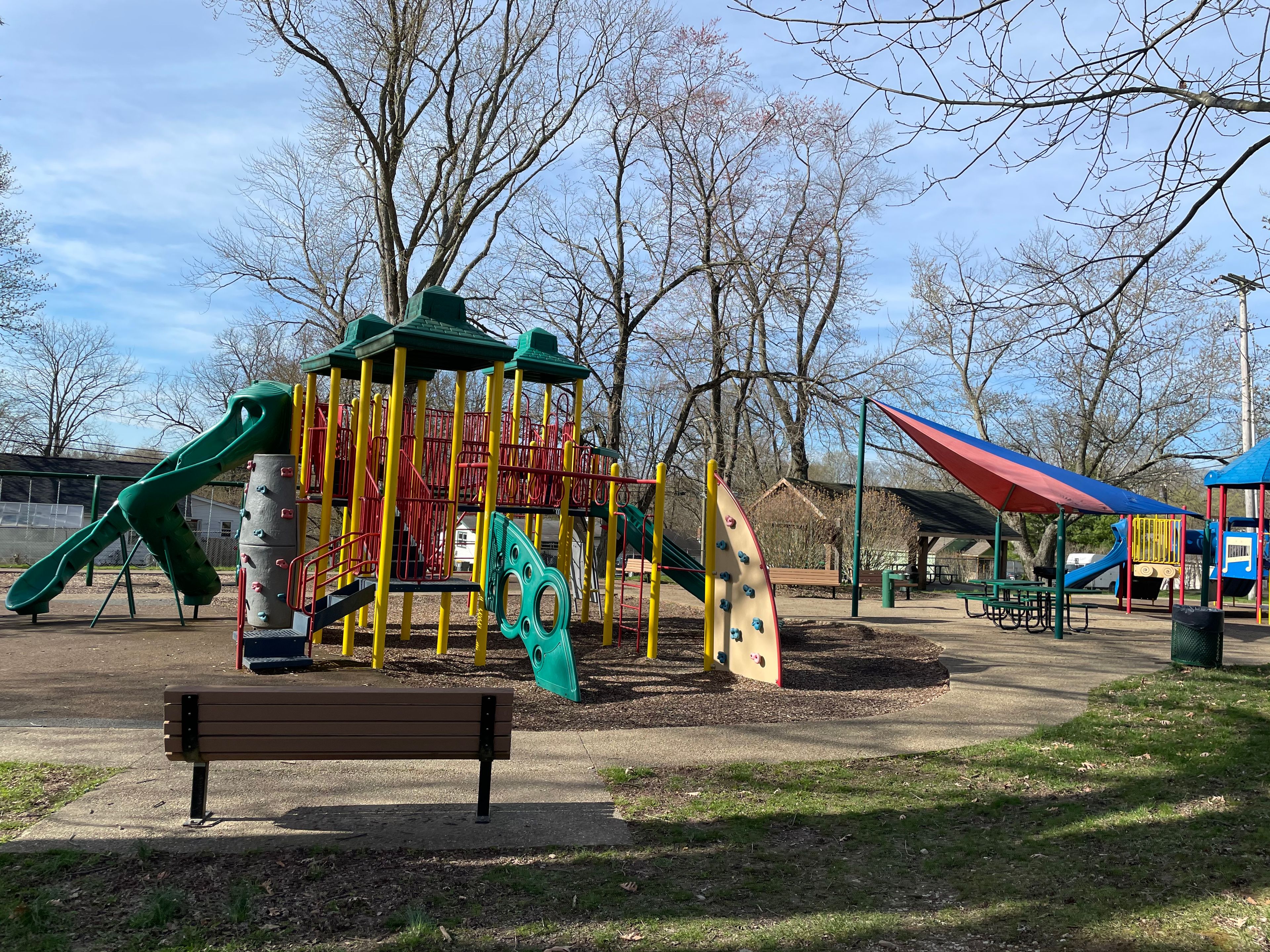 Broadview Park Playground 