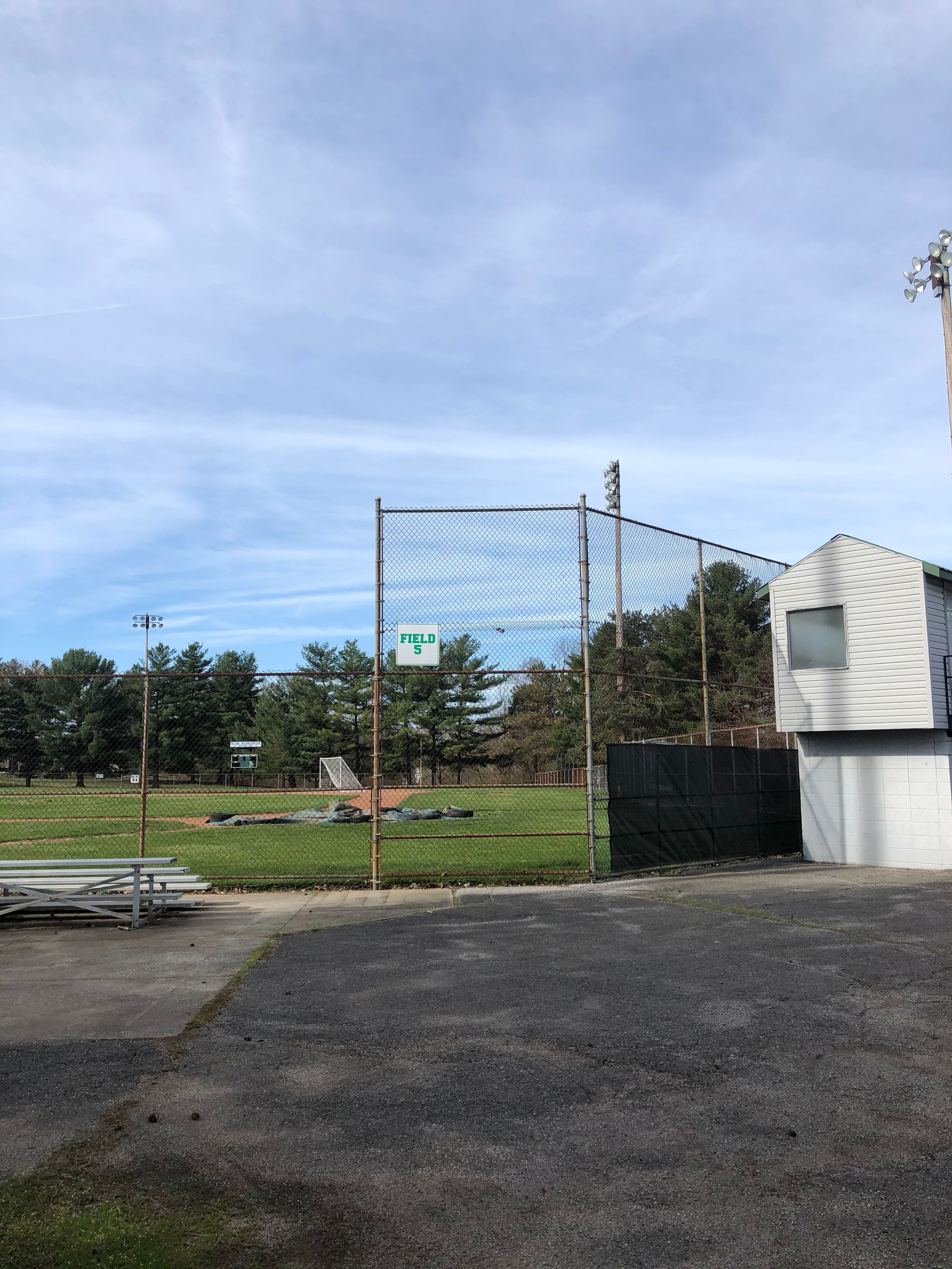 Winslow Sports Complex Ballfield 5