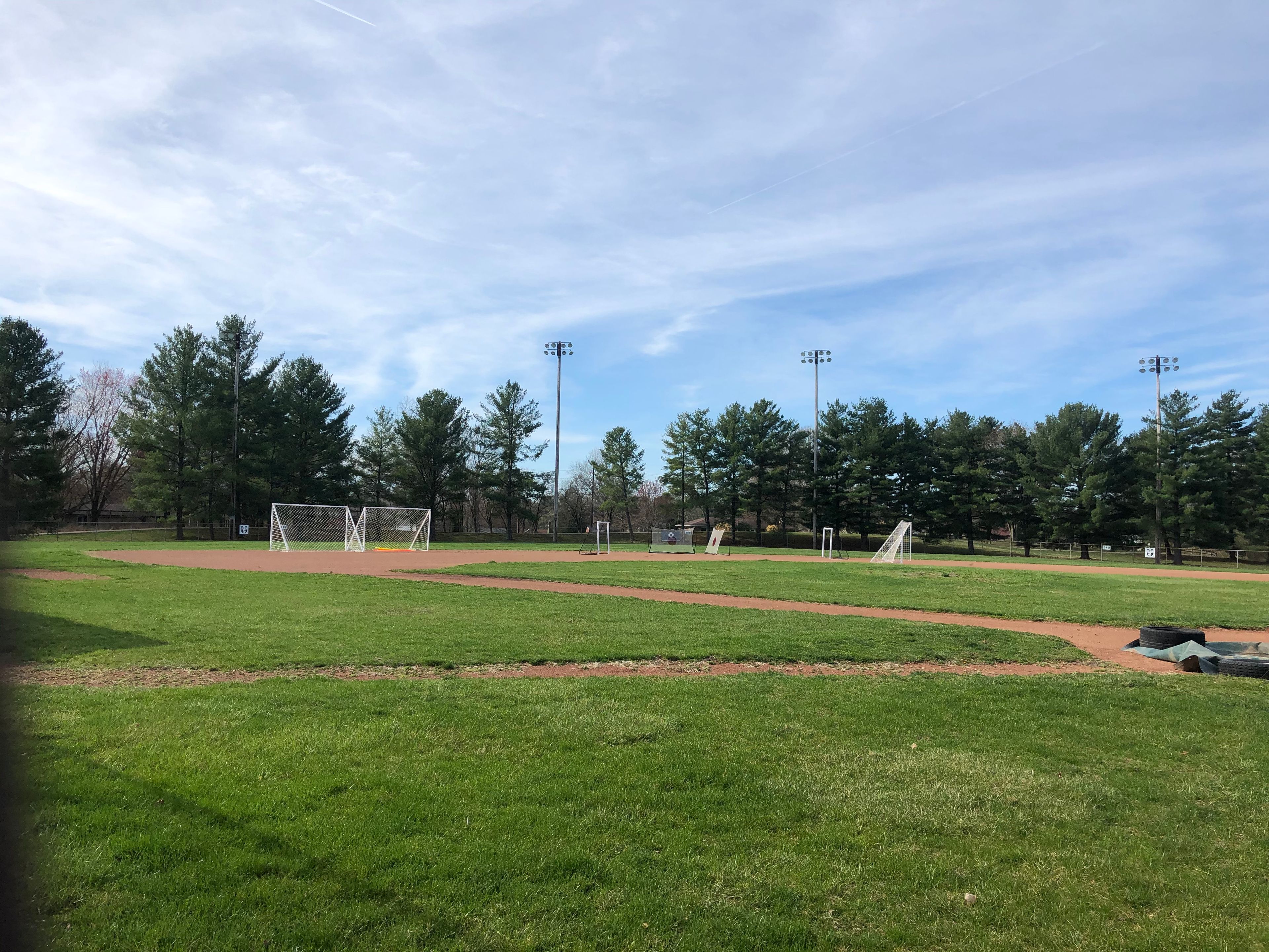 Winslow Sports Complex Ballfield 5