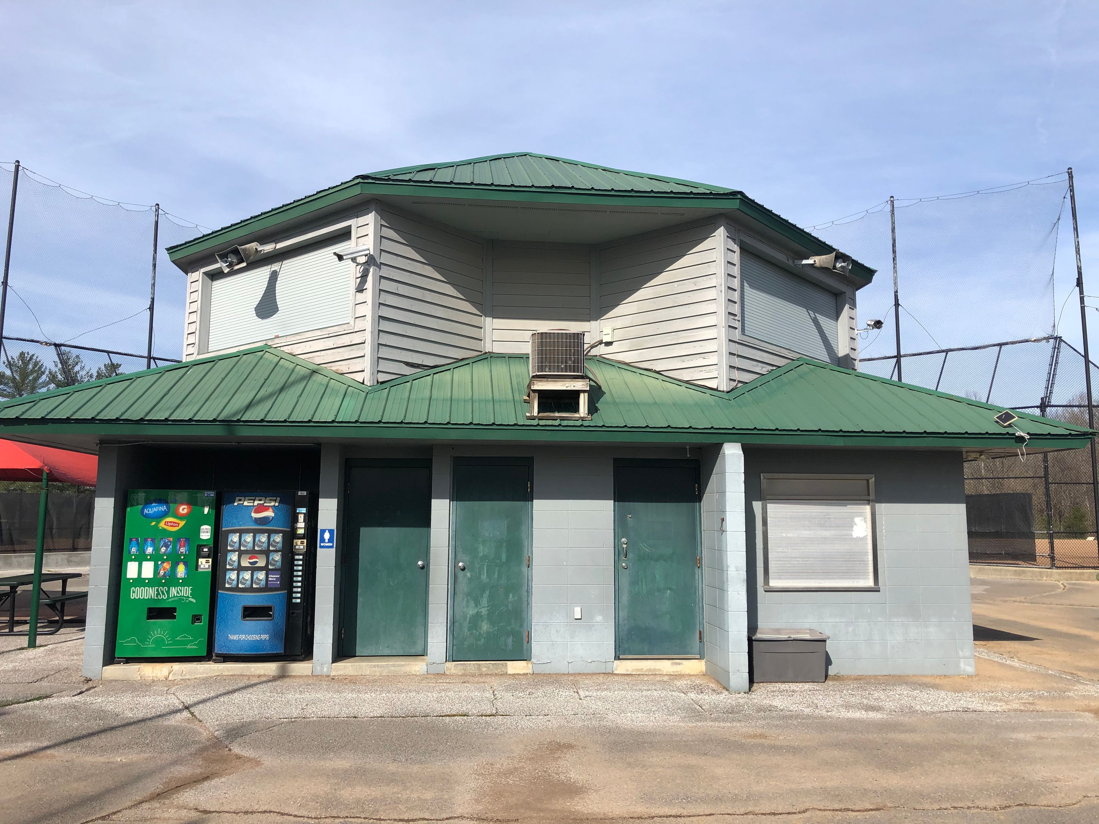 Winslow Sports Complex (North) Restrooms