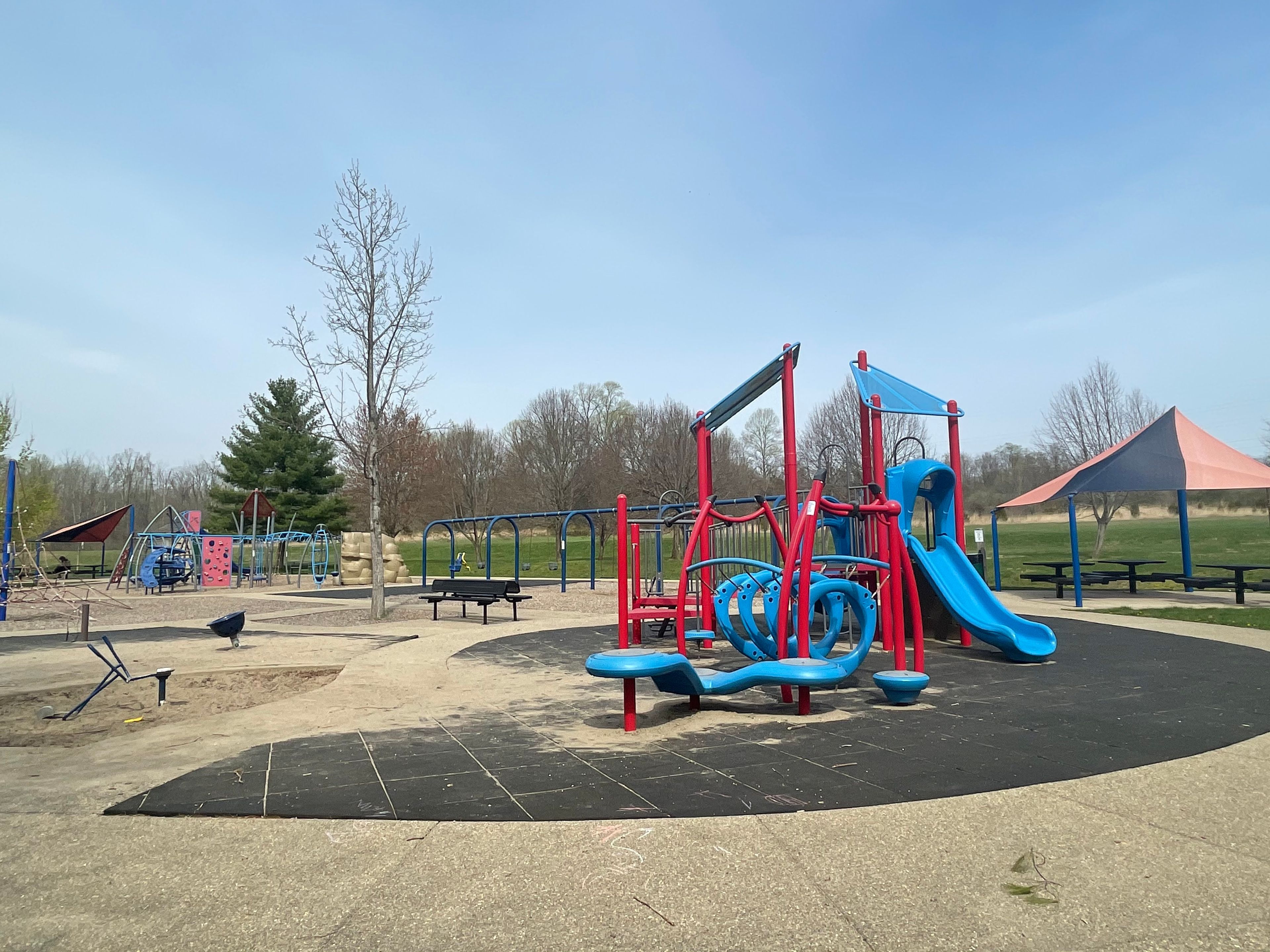 RCA Community Park Playground