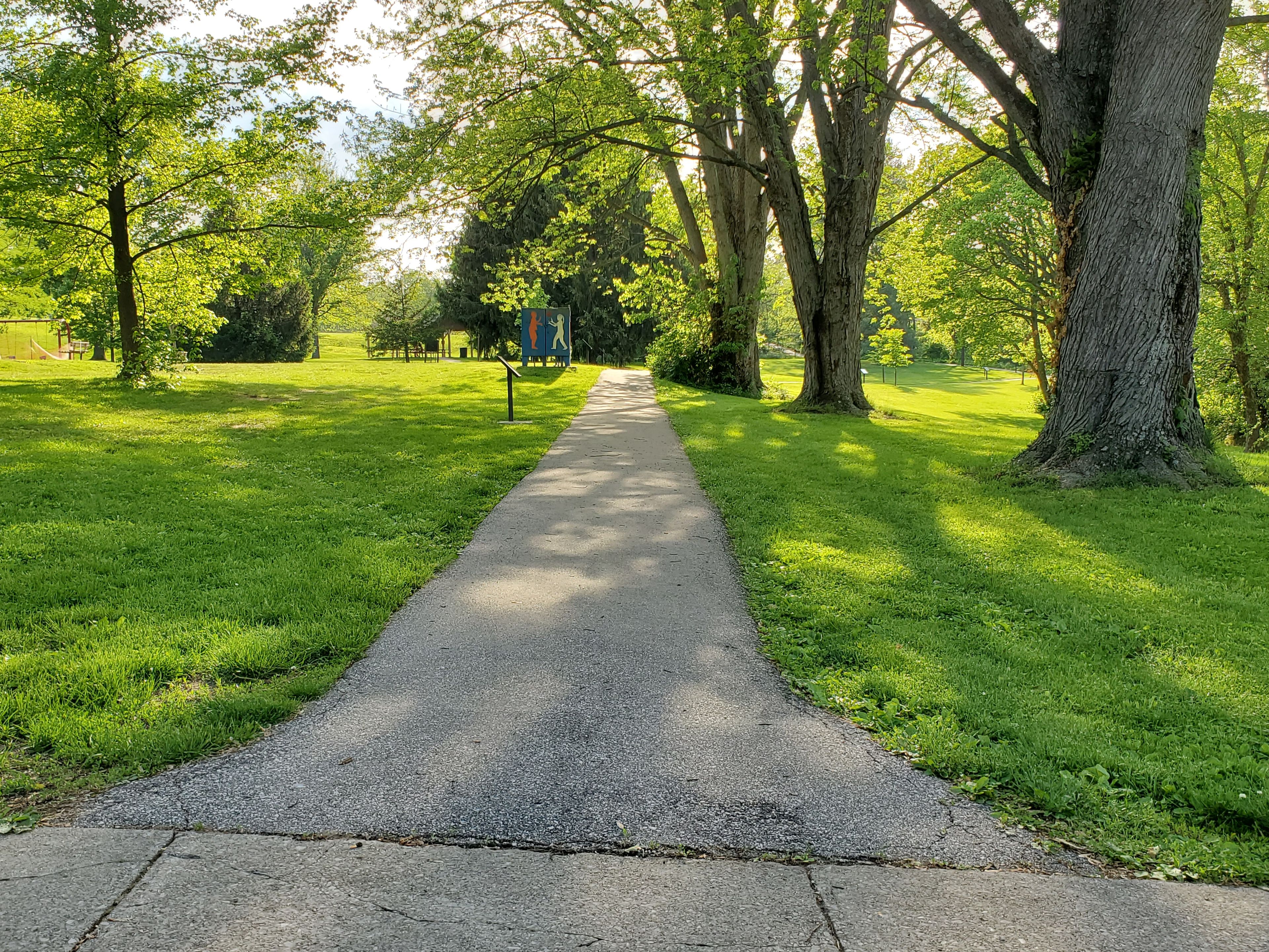 Ninth Street Loop Trailhead