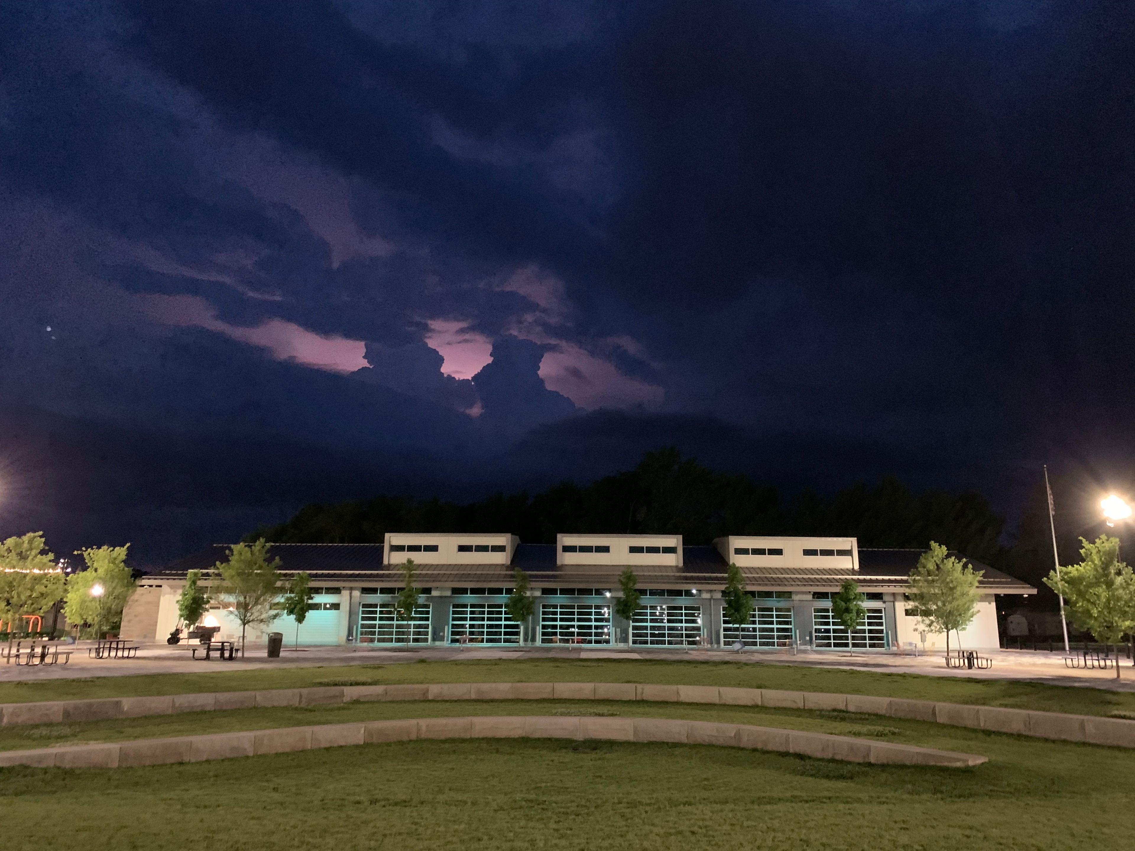 Switchyard Park Pavilion