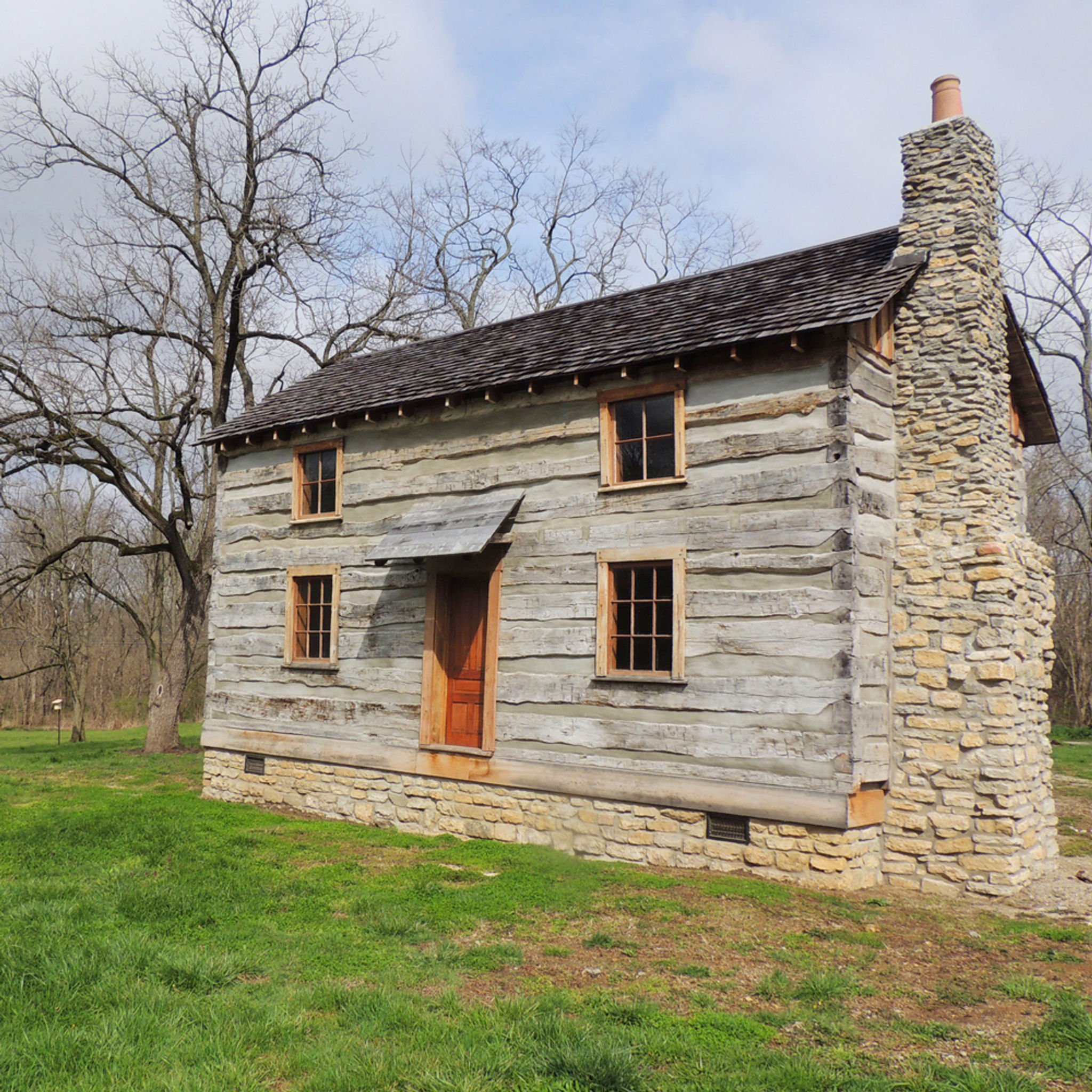 Indian Mound Reserve