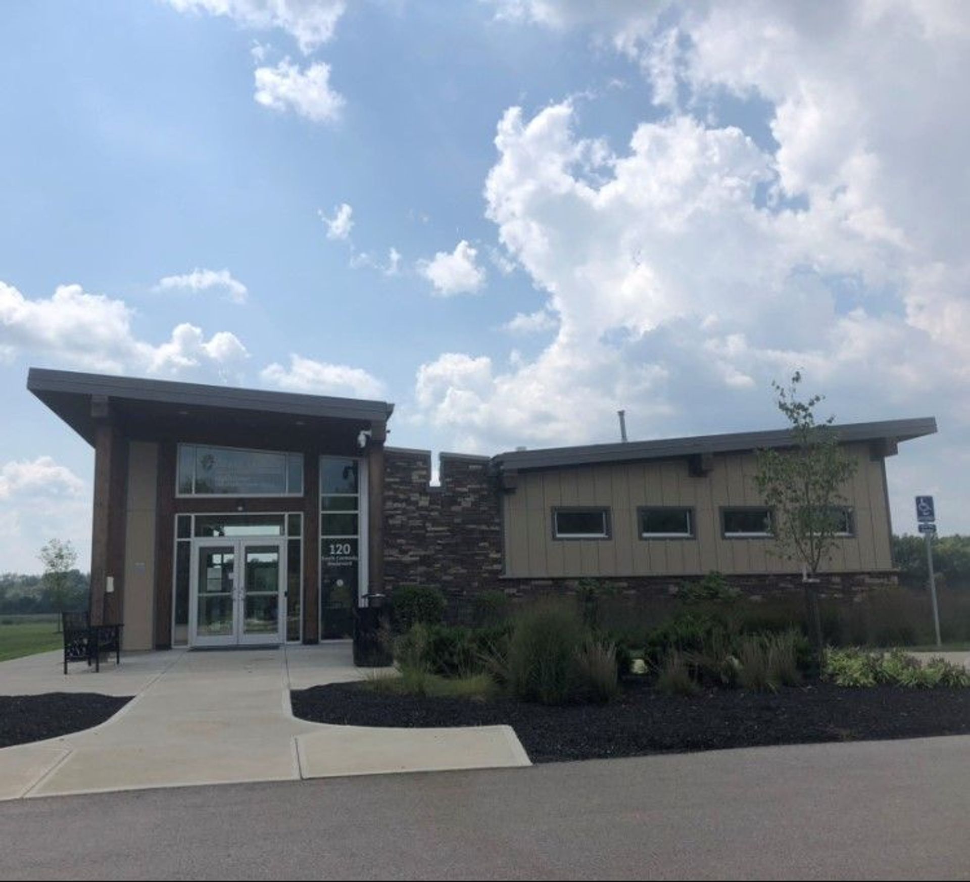 The River Center at Bicentennial Commons 