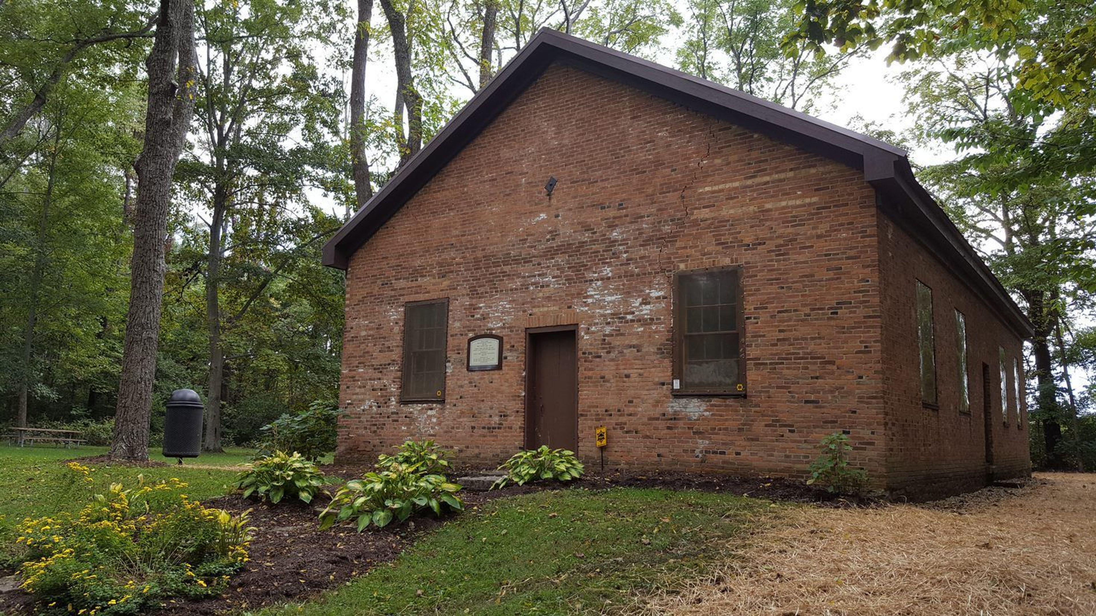 Indian Creek Pioneer Church