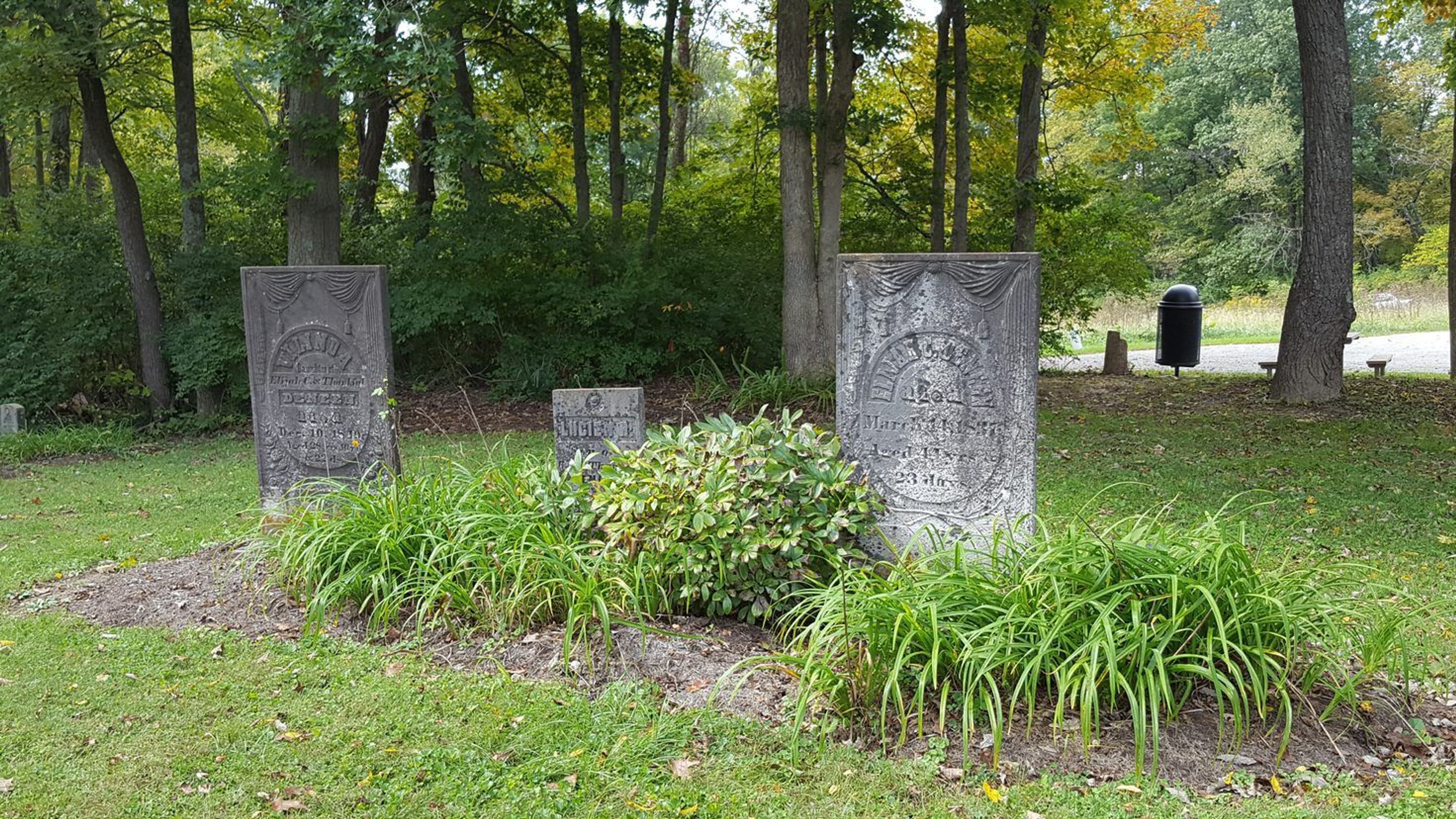 Bunker Hill Cemetery