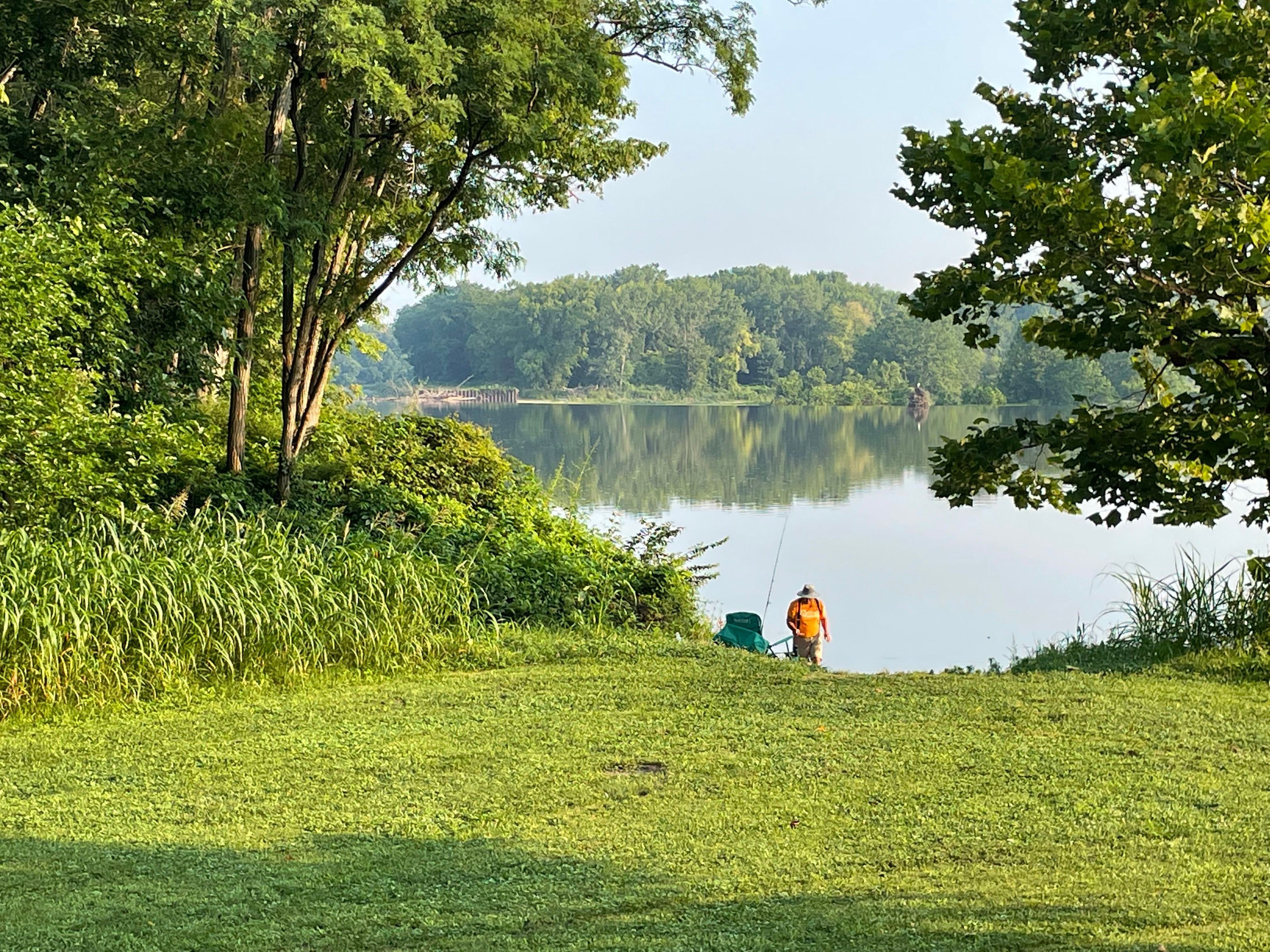 Rentschler Fishing