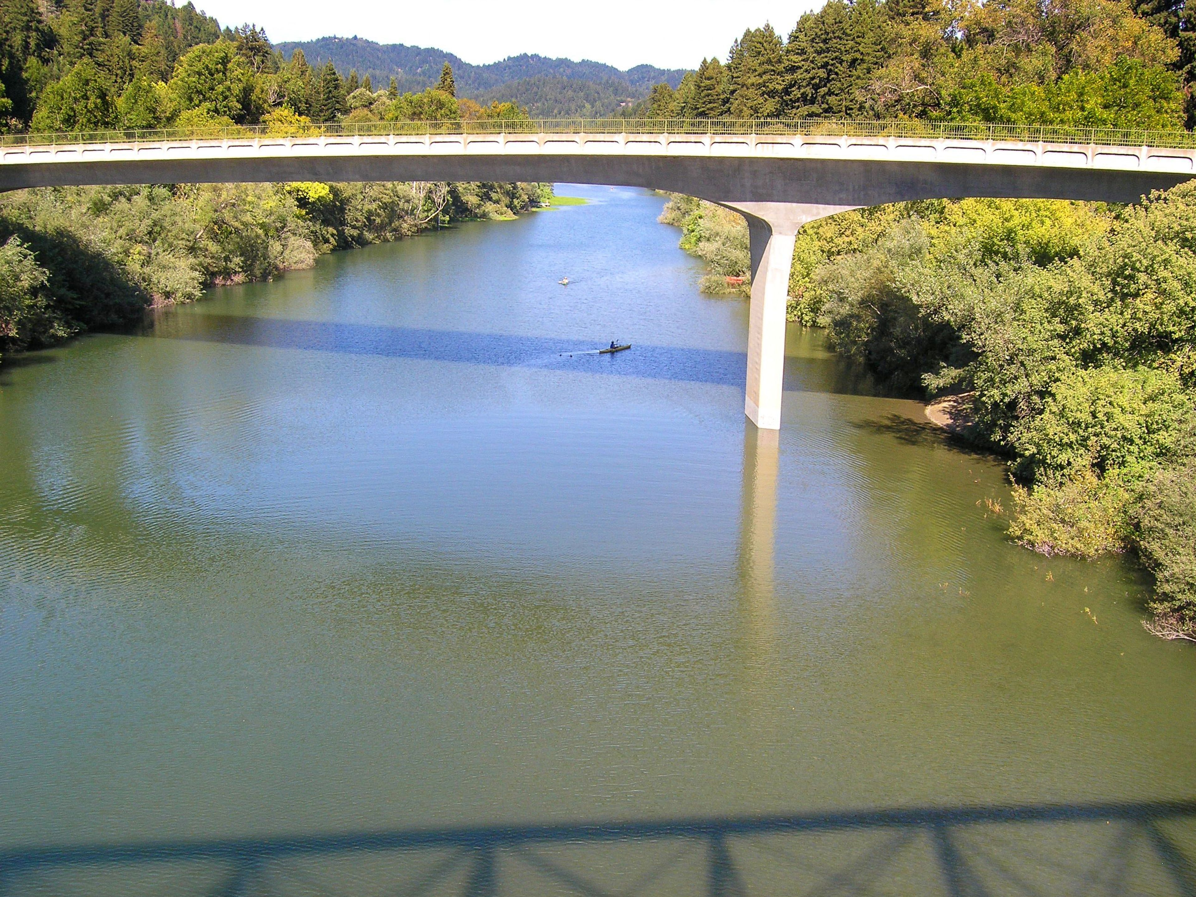 Guerneville River Park – Kayak on the Russian River