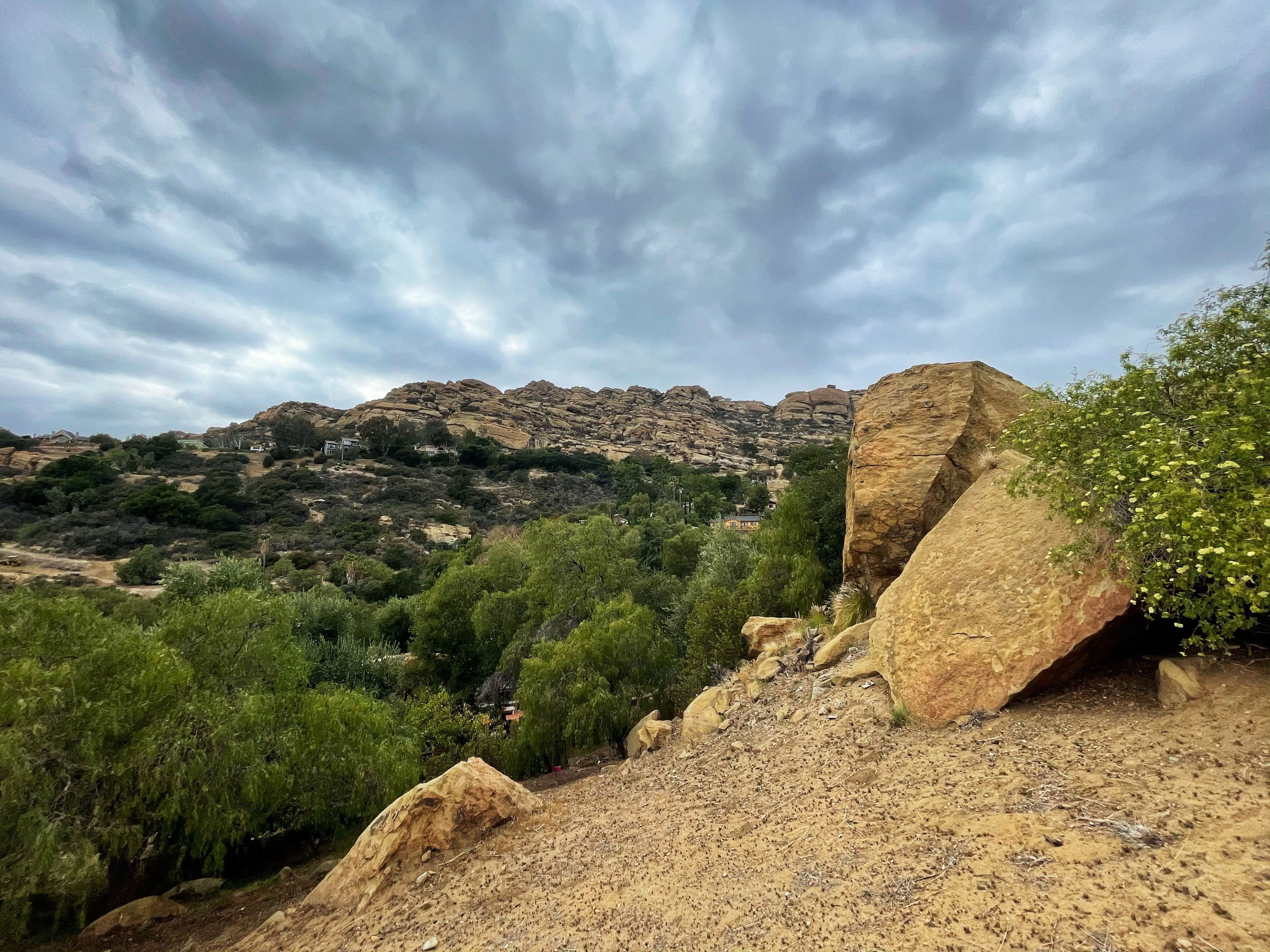 Santa Susana Pass SHP