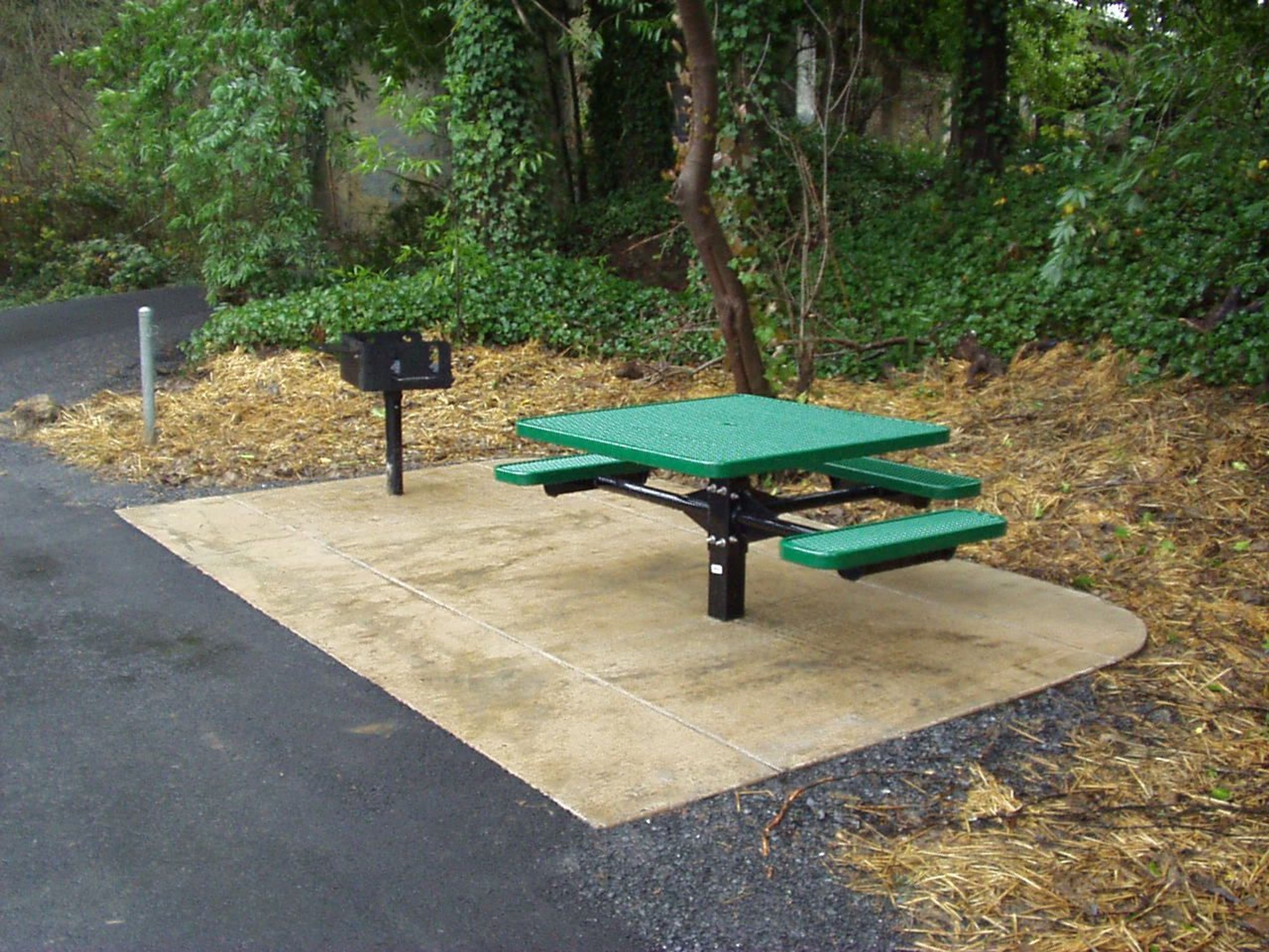 Guerneville River Park - Family picnic site