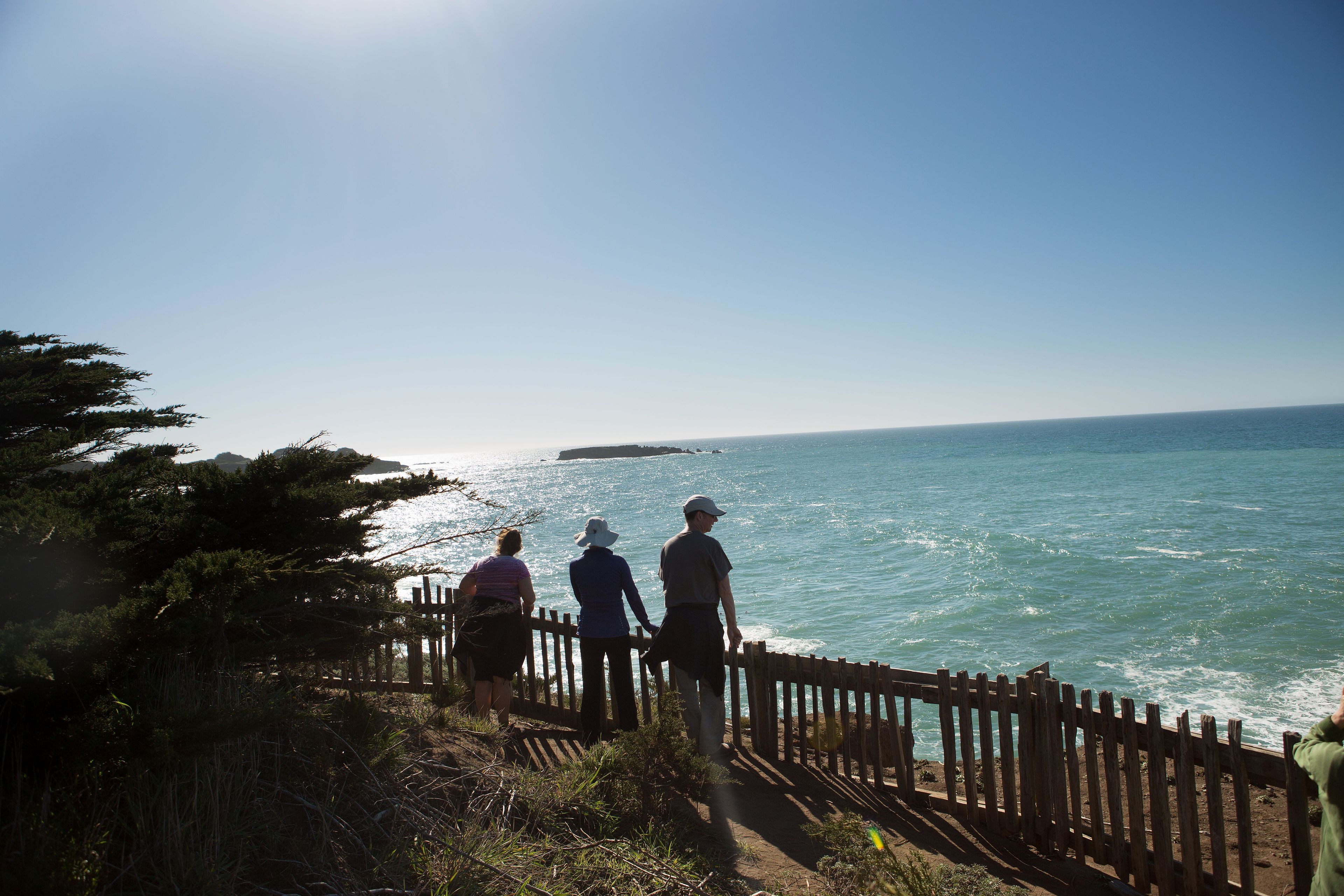 Gualala Point Regional Park - Whale Watch Point